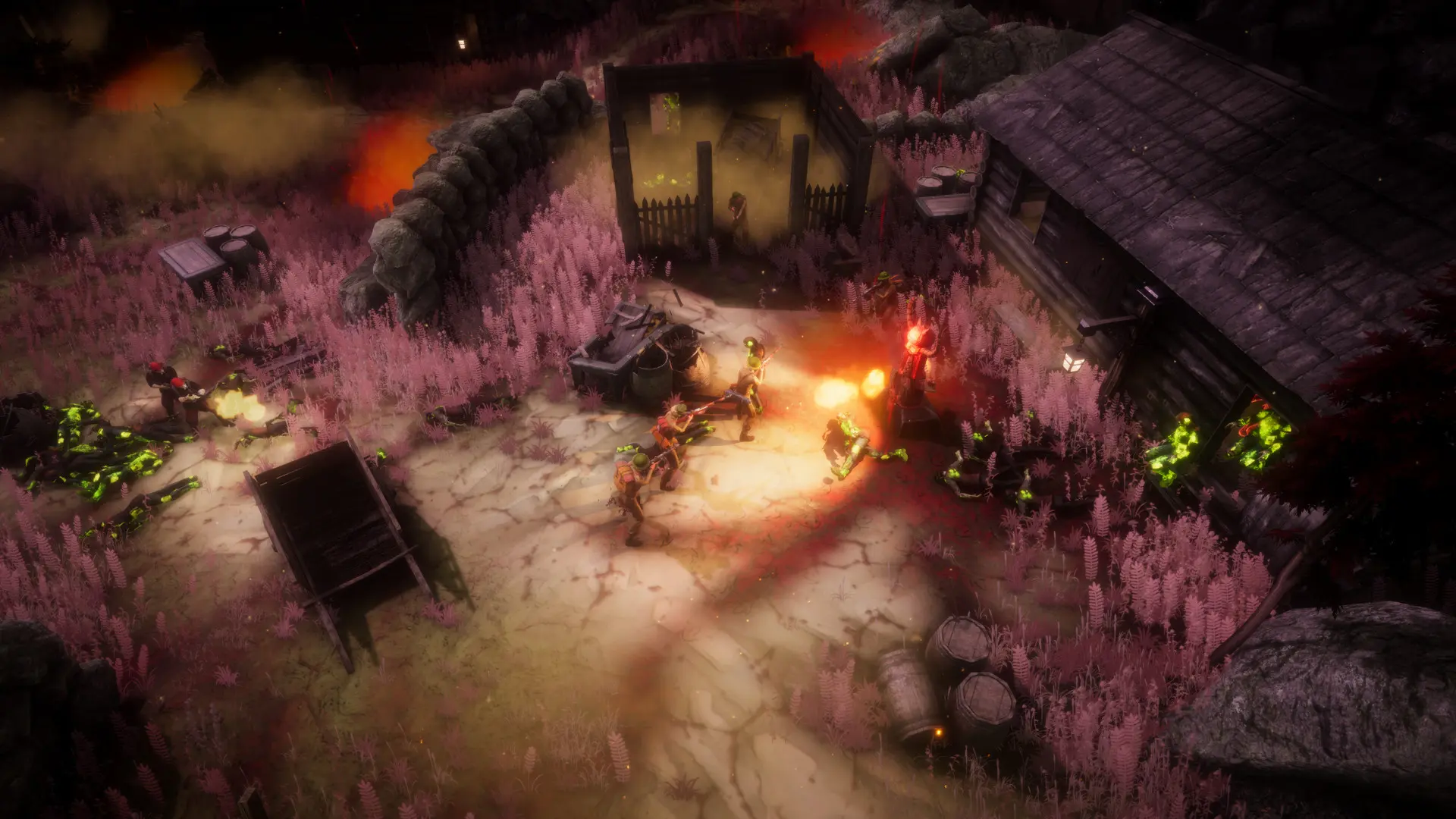 断线 Broken Lines-勇士吧