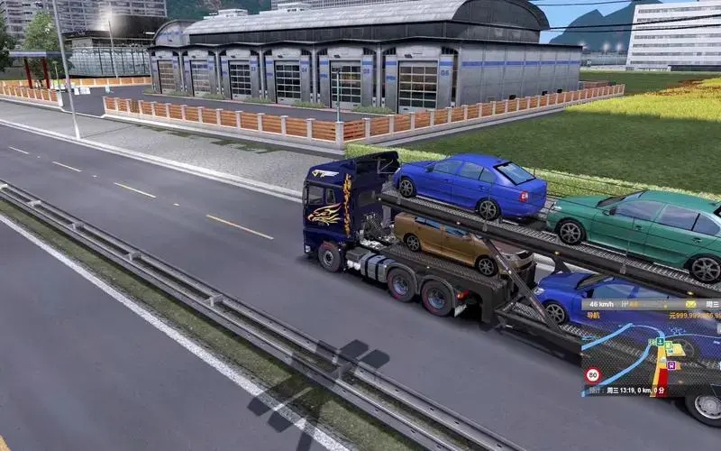 图片[3]-遨游中国2 CTS6 中国卡车模拟-勇士吧