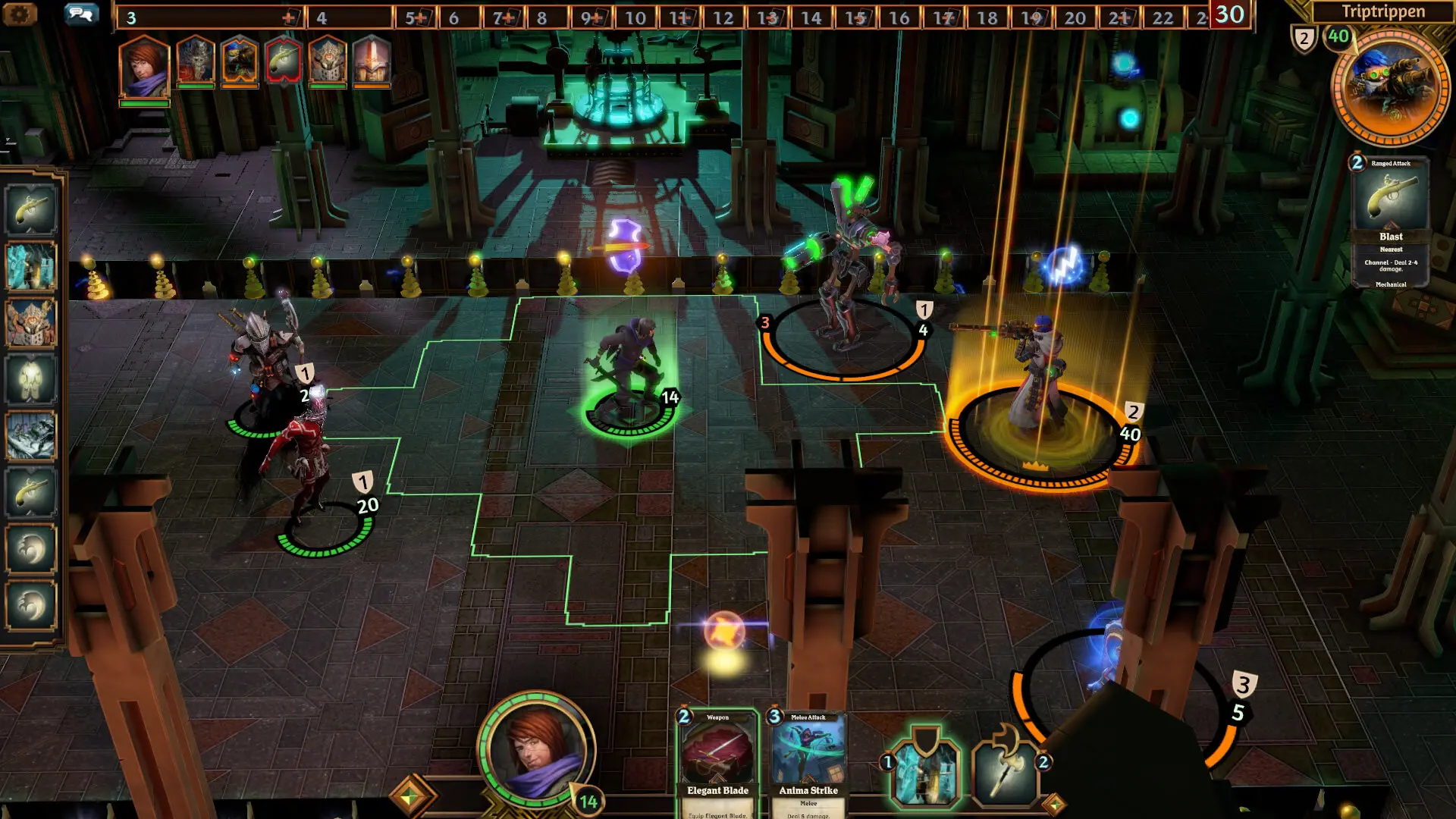 图片[3]-咒语浪人 Spelldrifter-勇士吧