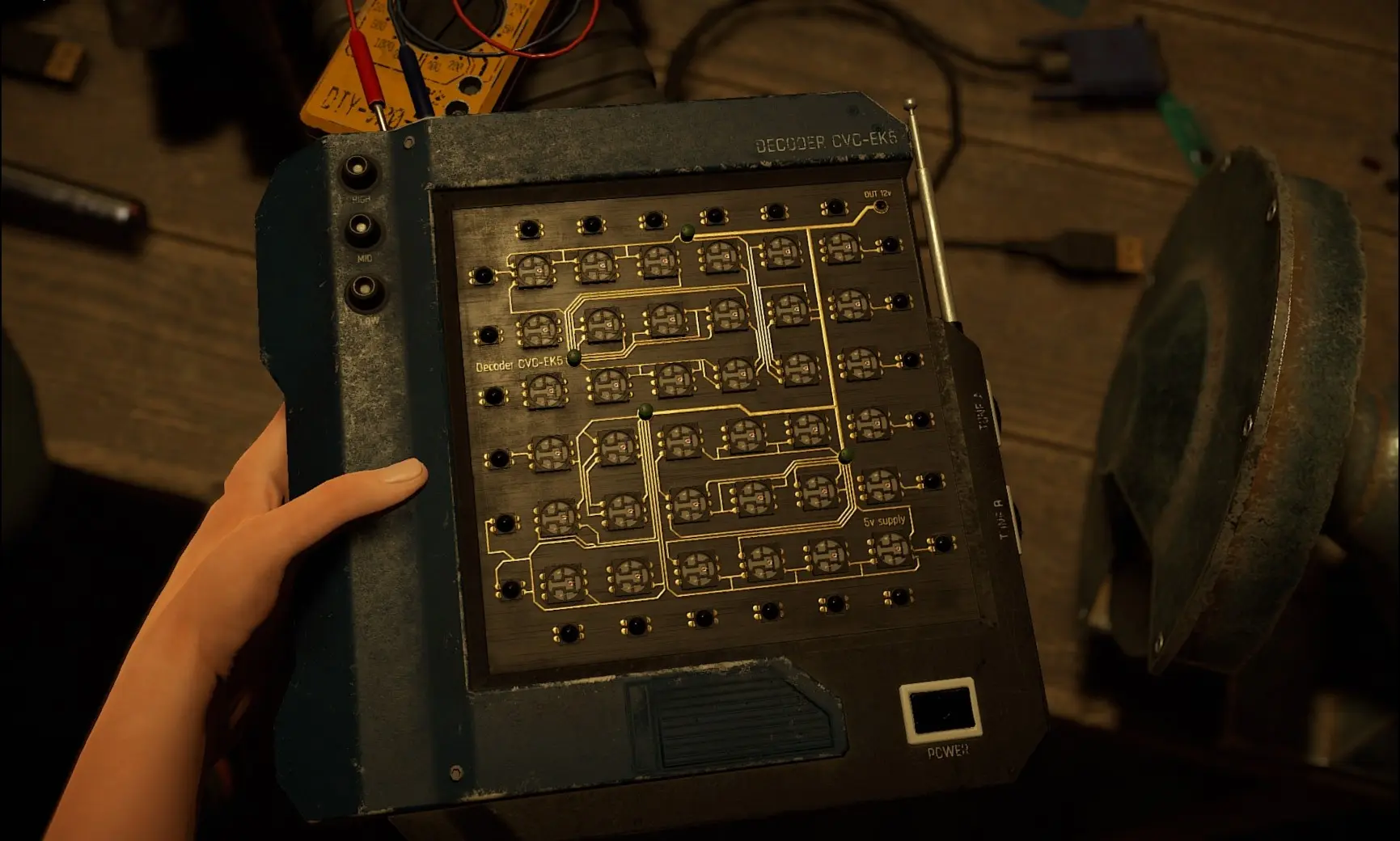 图片[1]-不确定性 末日光芒 The Uncertain Light At The End-勇士吧