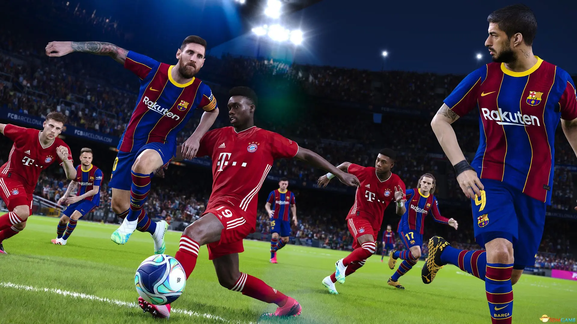 图片[3]-实况足球2021 eFootball PES 2021-勇士吧