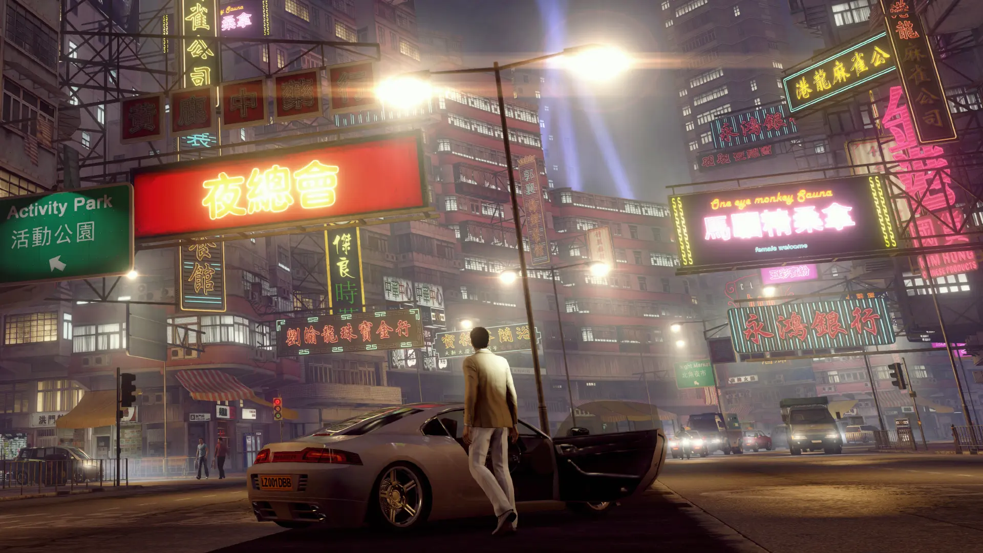 图片[2]-热血无赖 终极版 Sleeping Dogs-勇士吧