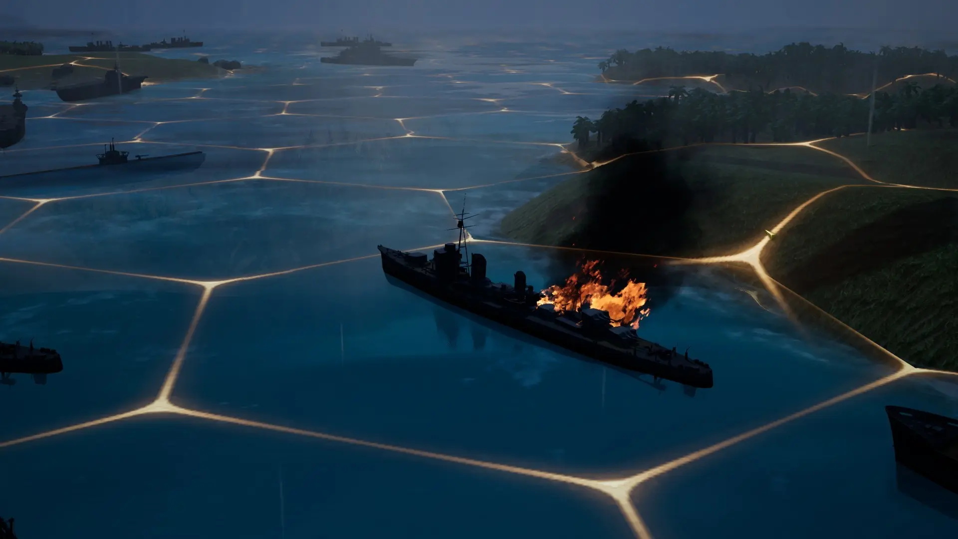 图片[4]-战略思维 太平洋 Strategic Mind The Pacific-勇士吧