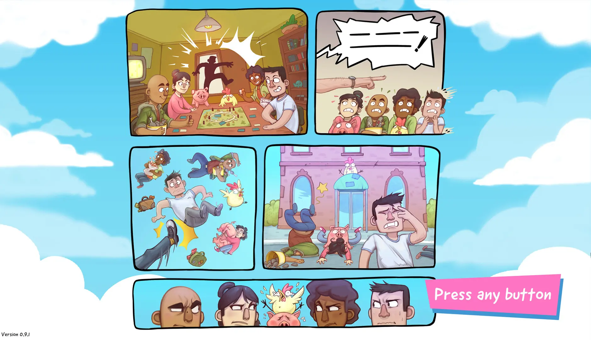 图片[3]-没时间放松 No Time to Relax v1.2.1豪华版 官方中文-勇士吧