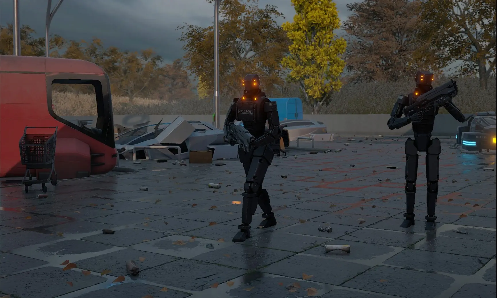 图片[2]-不确定性 末日光芒 The Uncertain Light At The End-勇士吧