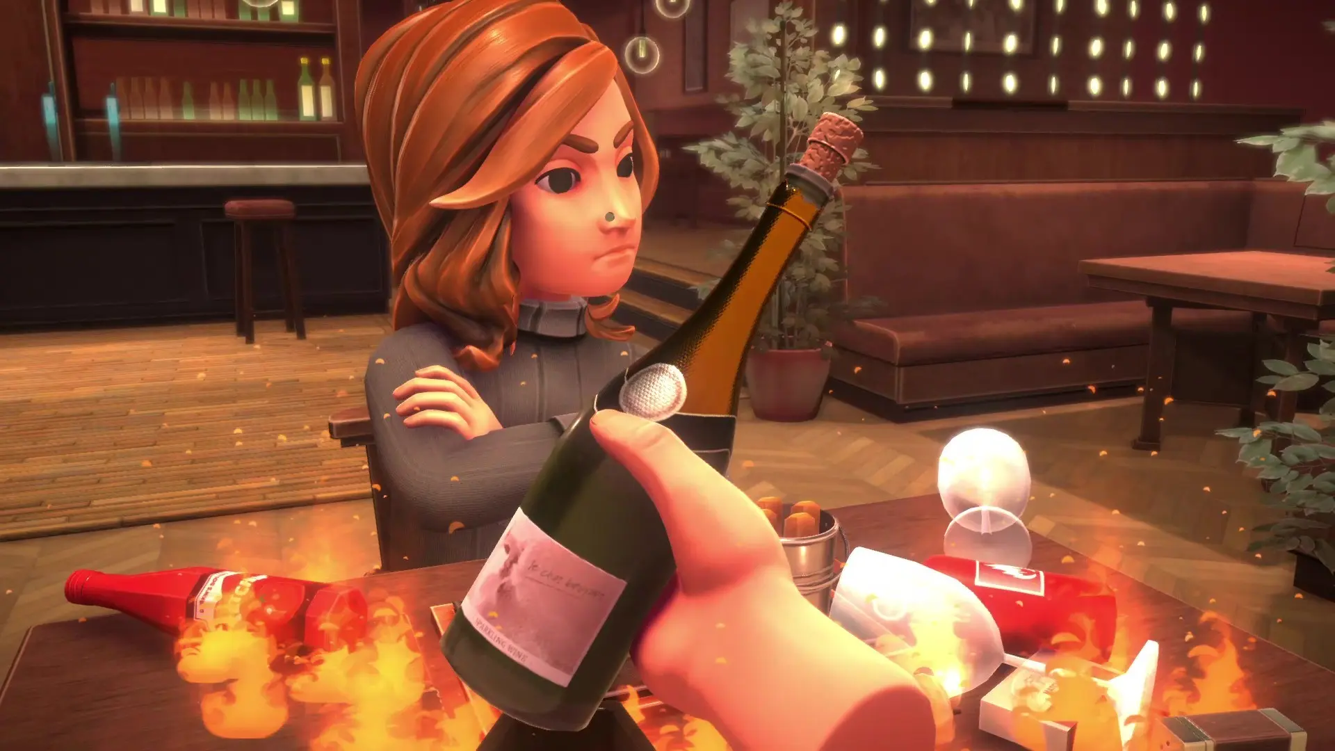 餐桌物语 TableManners-勇士吧