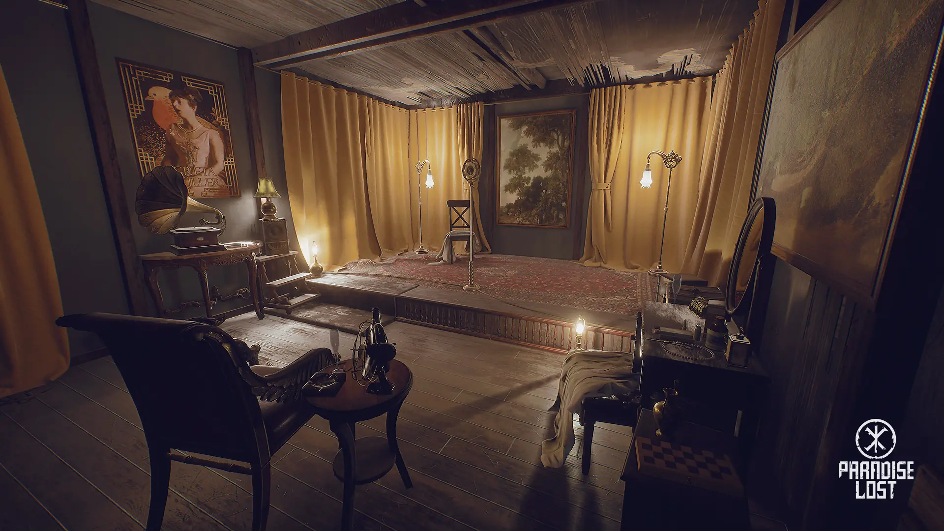 图片[4]-失乐园 Paradise Lost-勇士吧