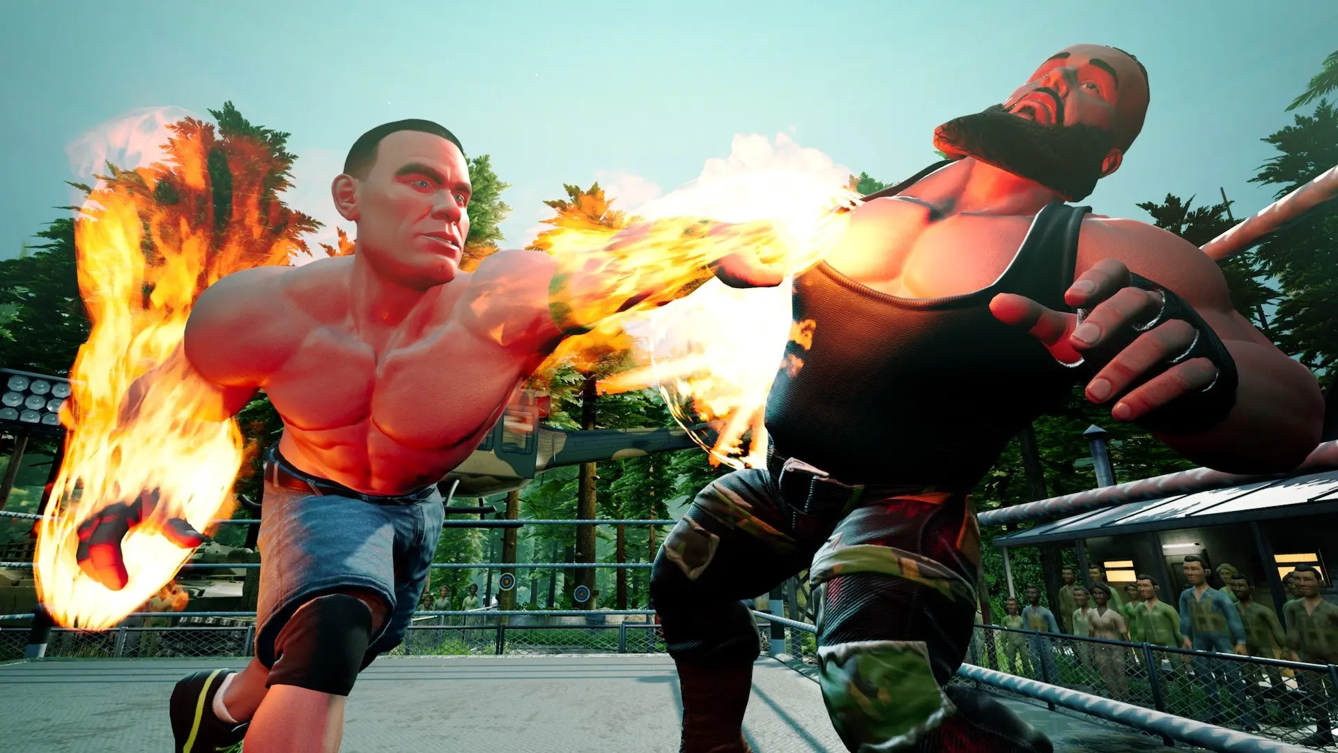 图片[1]-WWE 2K竞技场 WWE 2K Battlegrounds-勇士吧