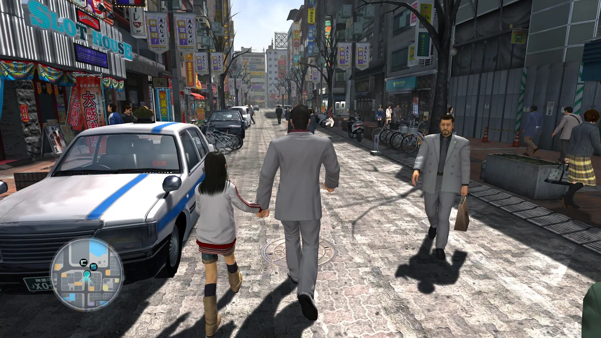 图片[3]-如龙3.4.5重制版 Yakuza 3.4.5 Remastered-勇士吧