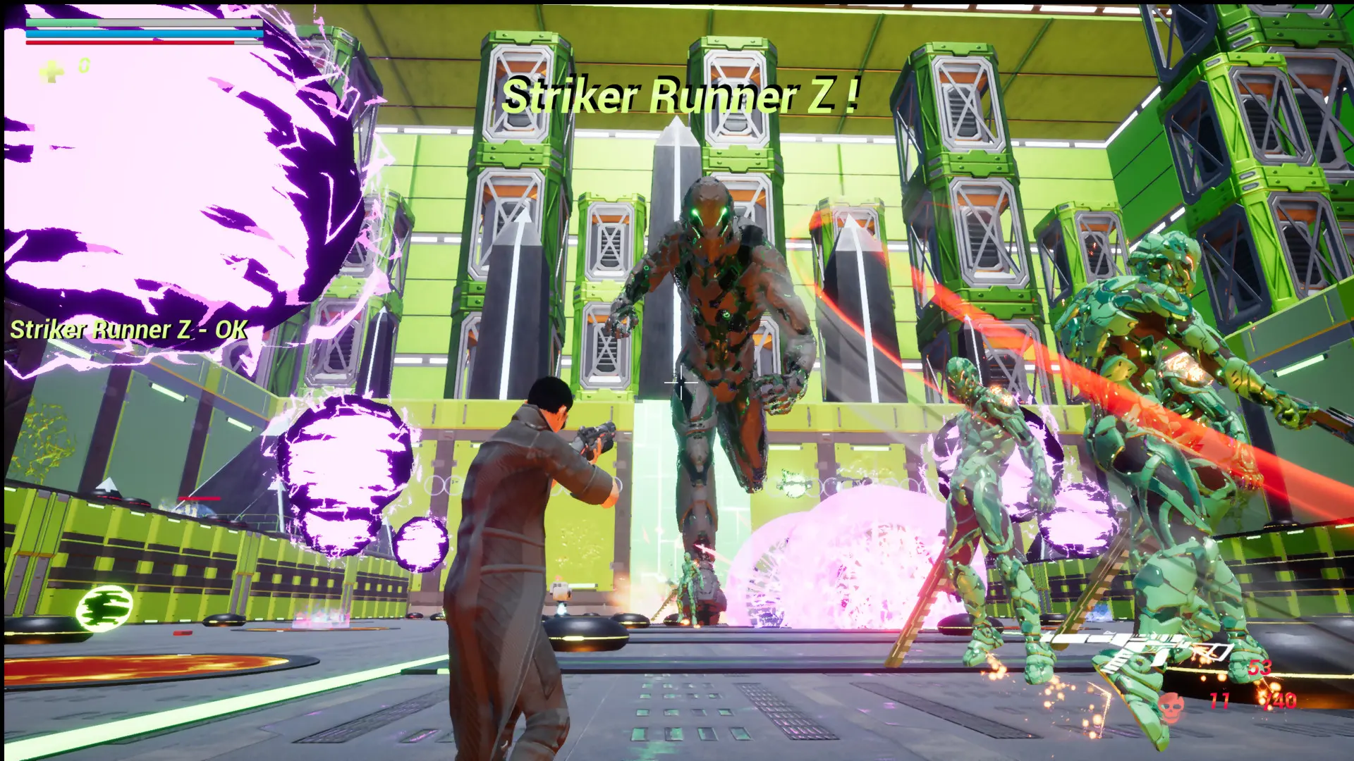 图片[1]-击打前锋Z Strike The Striker Z-勇士吧