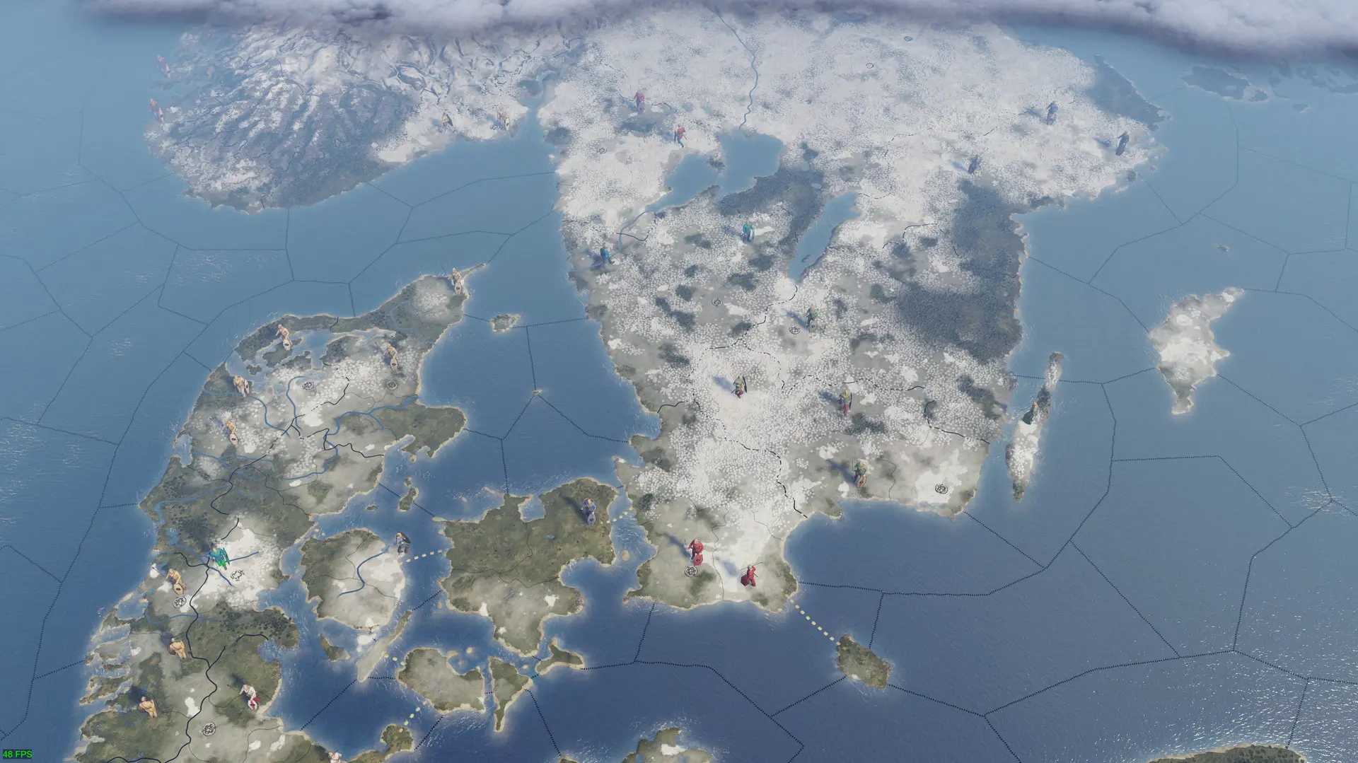 图片[1]-帝皇 罗马 大将军 罗马 Imperator Rome v2.0.4豪华版 集成全DLC 官方中文-勇士吧