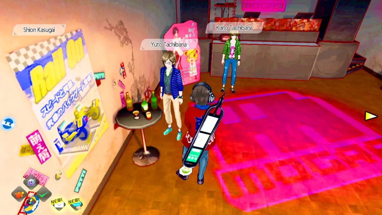 图片[2]-秋叶原之旅2 AKIBA’S TRIP Undead Undressed v2023.09.11版 集成全DLC 官方中文 秋叶原之旅1-勇士吧
