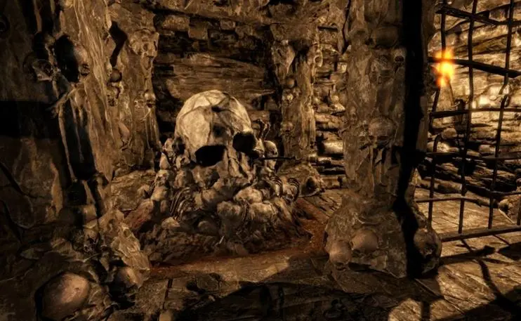 图片[1]-龙骑士之墓 Dungeon Of Dragon Knight-勇士吧