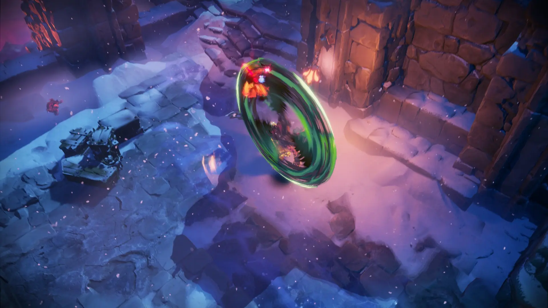 暗黑血统 创世纪 Darksiders Genesis v1.04a版 官方中文-勇士吧