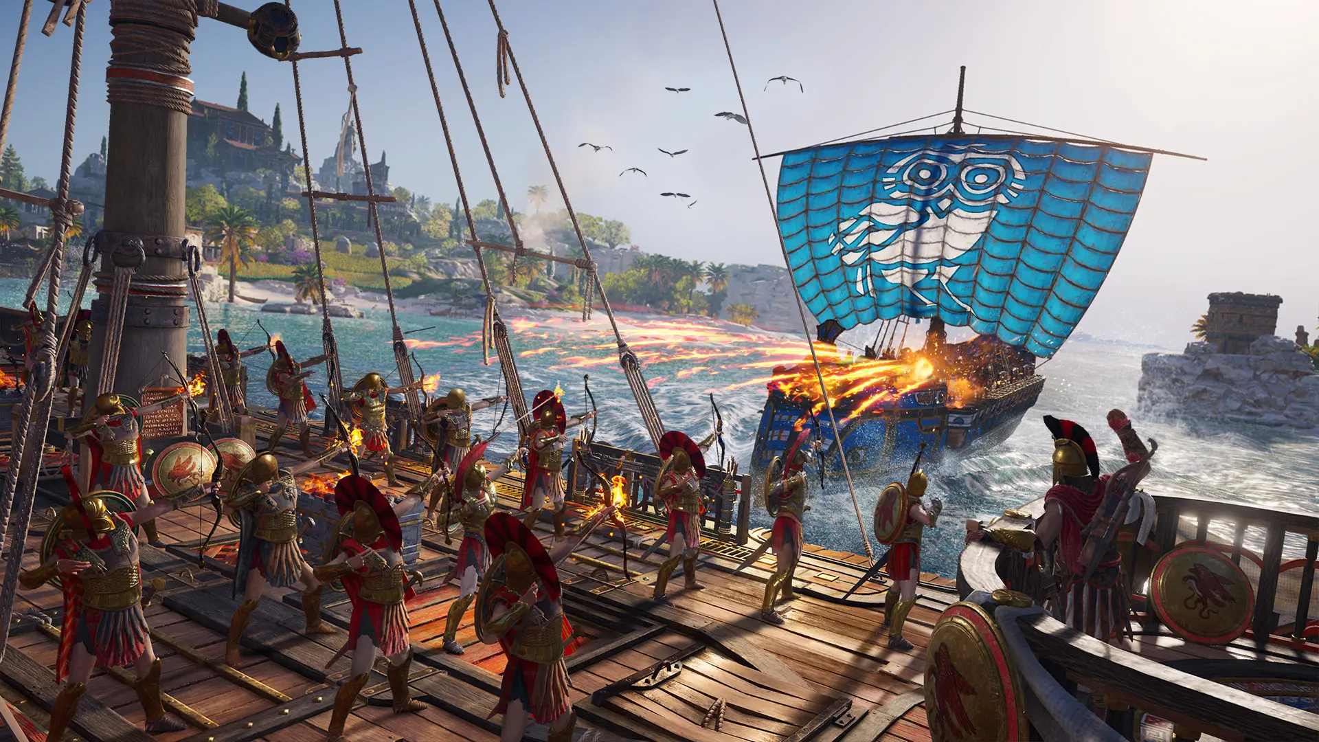 图片[5]-刺客信条8 奥德赛 7起源 3重置版 等18部系列合集 Assassin’s Creed Odyssey-勇士吧