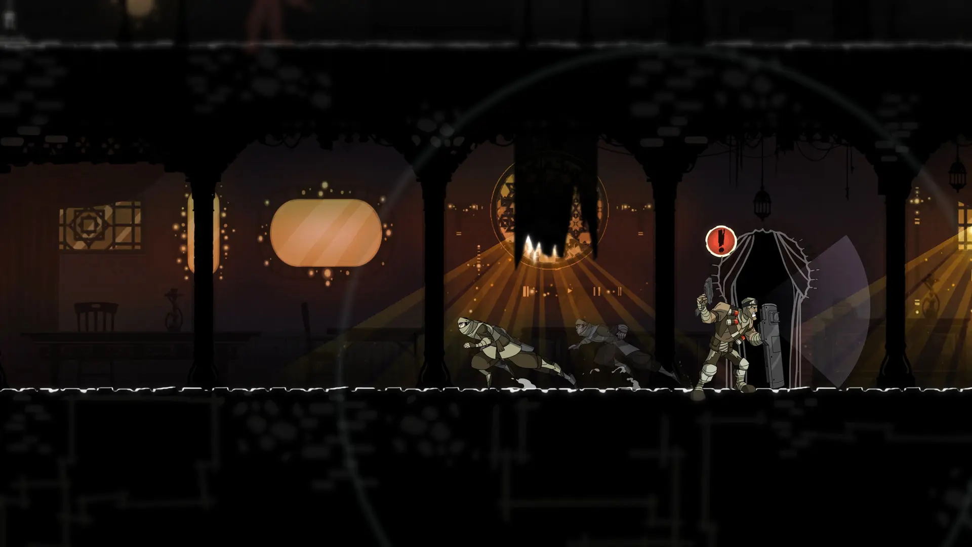 图片[1]-忍者印记 忍者之印 重制版 Mark of the Ninja Remastered Build 20201210 集成全DLC 官方中文-勇士吧