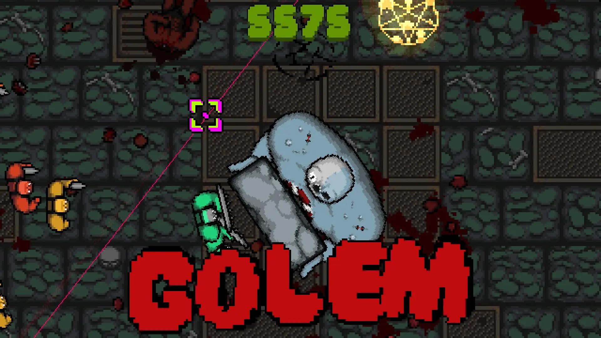 折磨 惩罚者 Tormentor Punisher v1.0.121版 官方中文-勇士吧