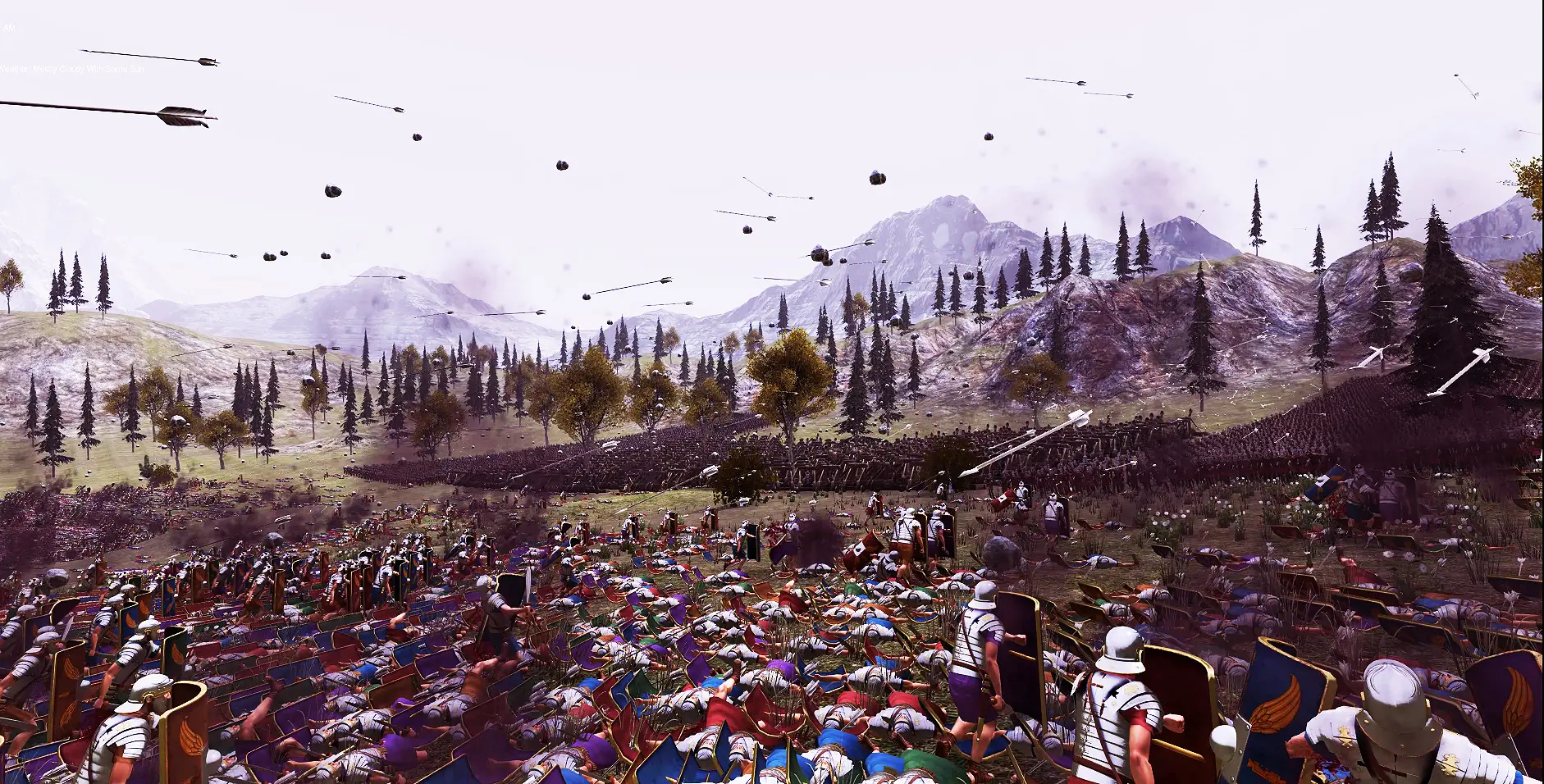 图片[1]-史诗战争模拟器 UESB Ultimate Epic Battle Simulator v1.9版 官方中文-勇士吧