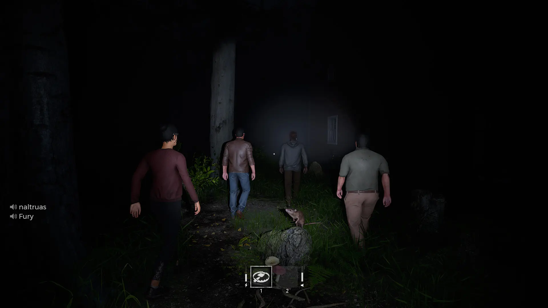 寂静 In Silence-勇士吧