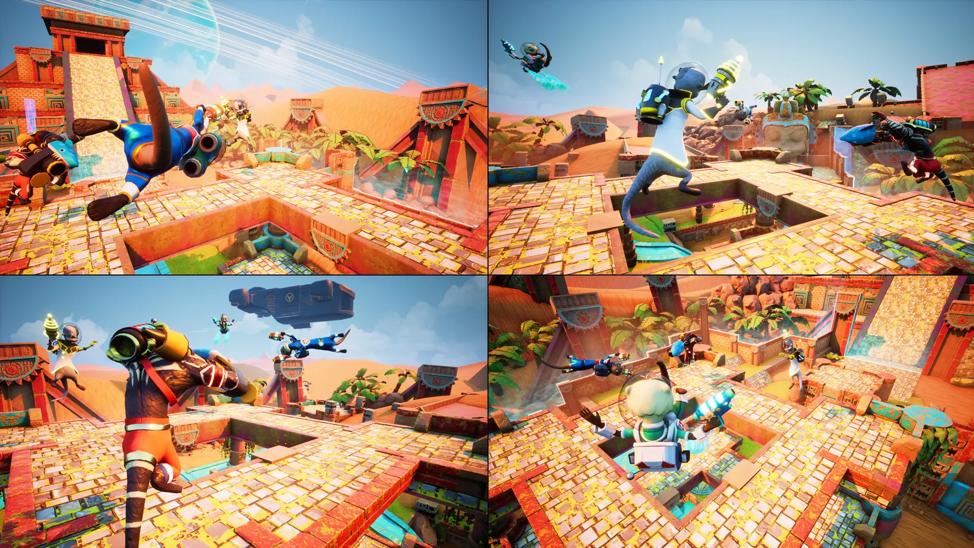 图片[2]-水獭帝国 The Otterman Empire v1.0.4版 官方中文-勇士吧