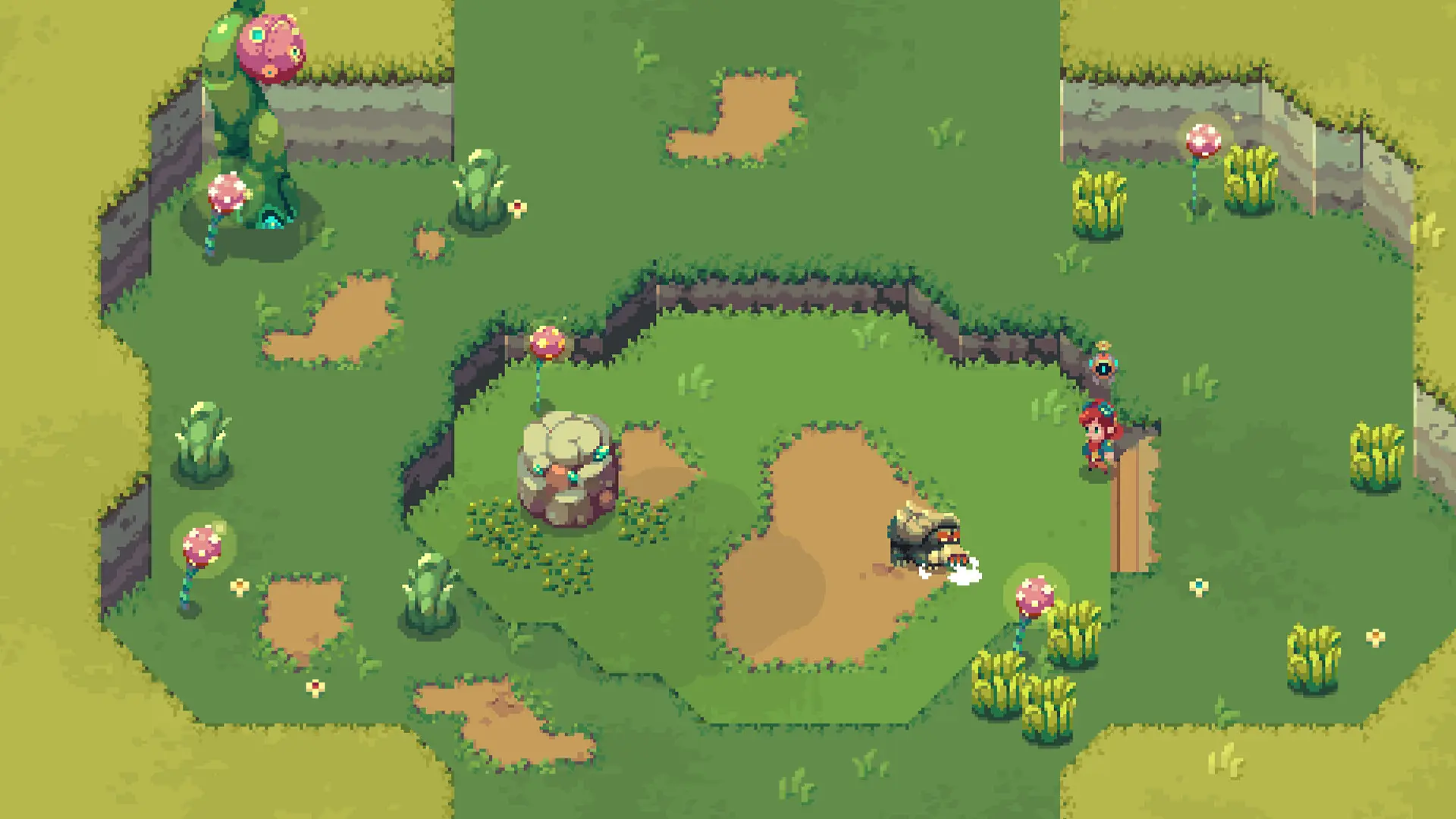 图片[2]-烁石物语 Sparklite v1.6.8版 官方中文-勇士吧