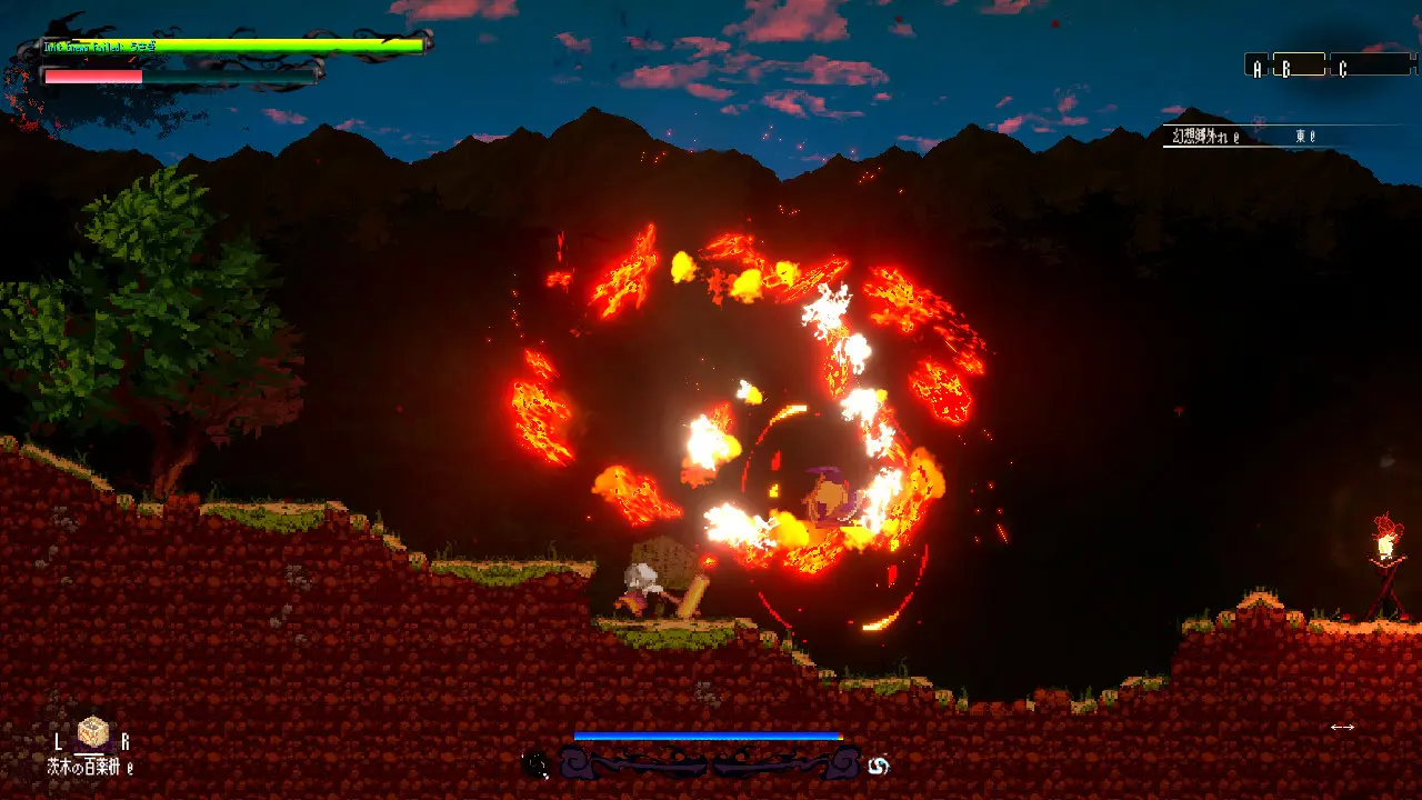 图片[2]-幻想乡萃夜祭 Gensokyo Night Festival v0.39版 官方中文-勇士吧