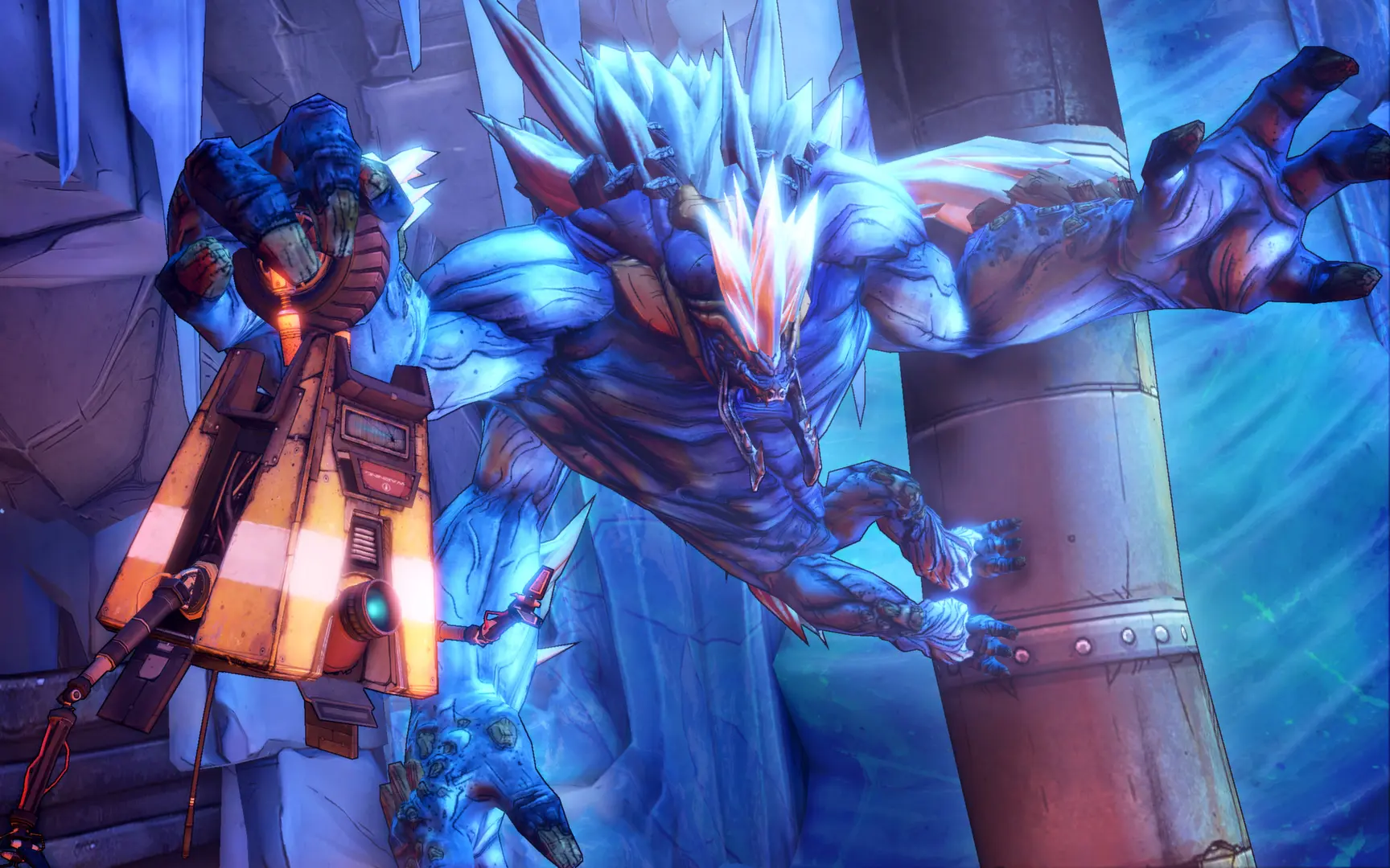 图片[1]-无主之地 前传 Borderlands: The Pre Sequel-勇士吧