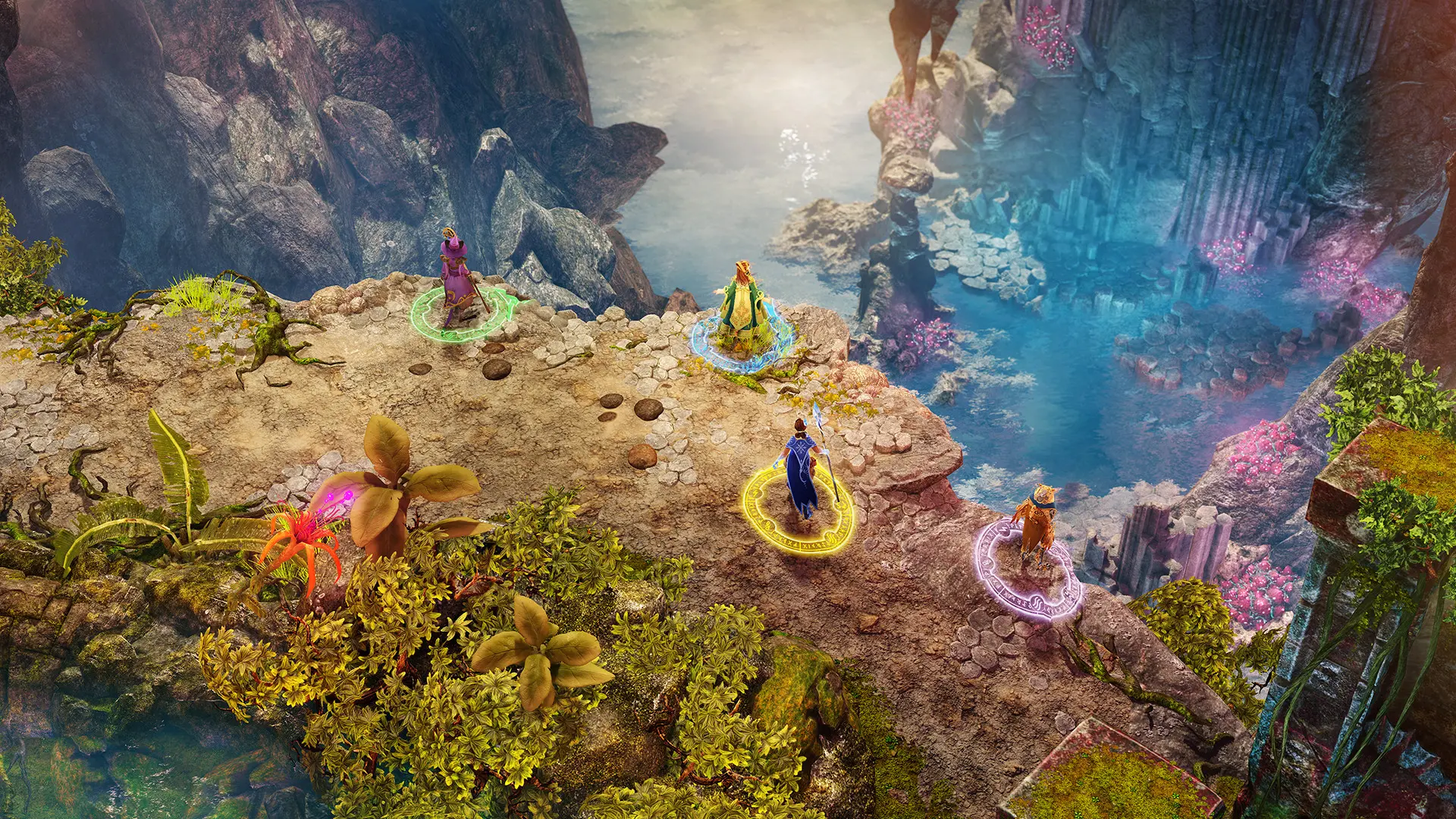 图片[3]-九张羊皮纸 Nine Parchments v1.1.2 (21468)版 集成全DLC 官方中文-勇士吧
