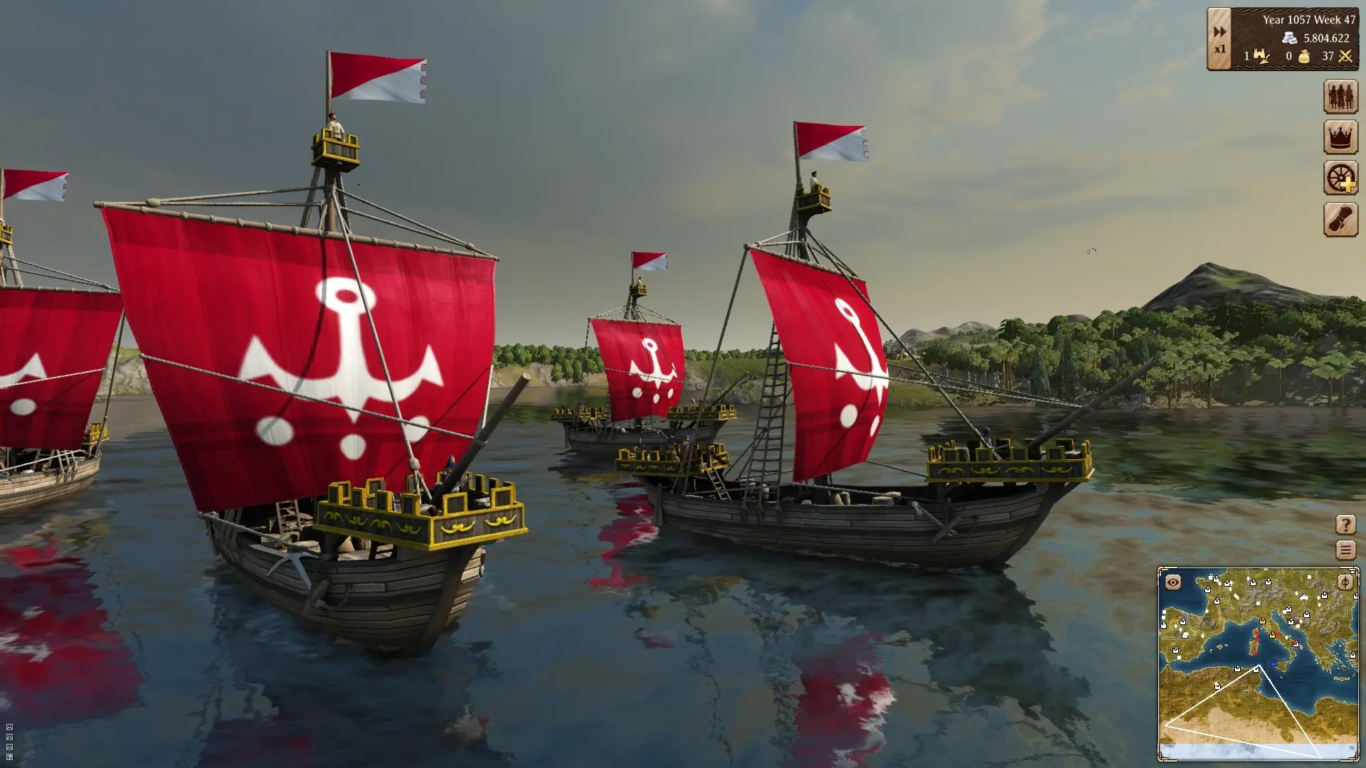 伟大时代 中世纪 Grand Ages Medieval-勇士吧