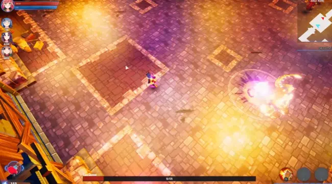 灰烬守护者V1.23 官方中文版 补丁-勇士吧