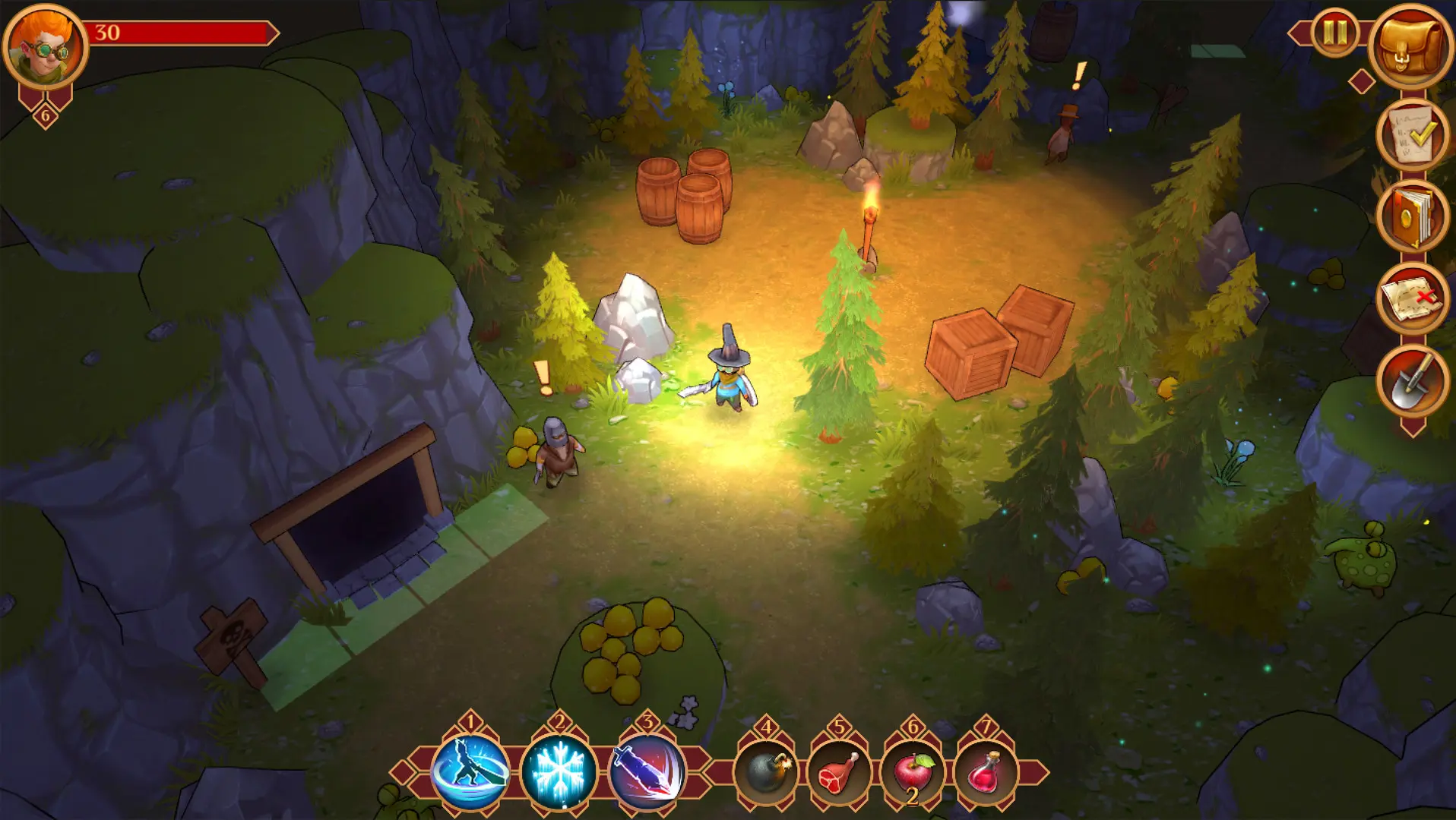 图片[4]-远征猎人 使命猎人 Quest Hunter v1.1.12s版 集成全DLC 官方中文-勇士吧