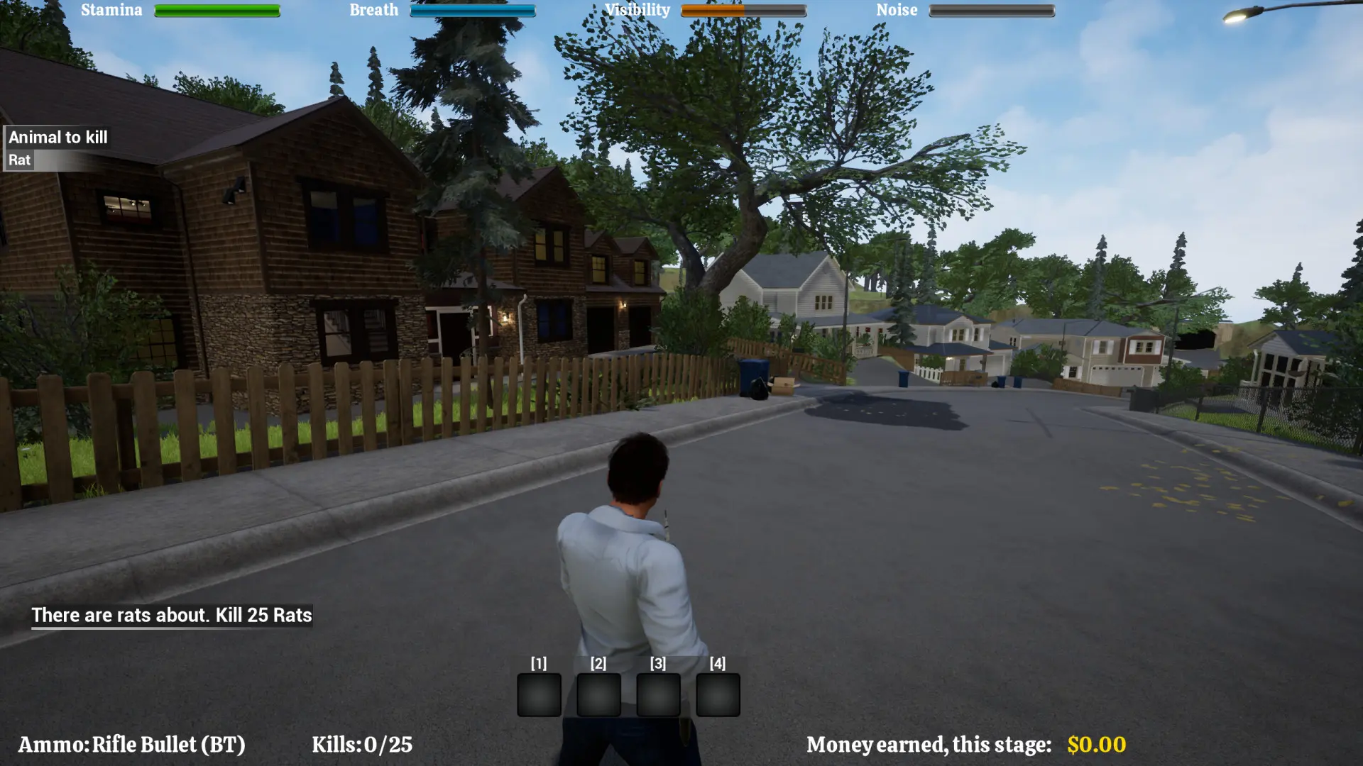 图片[2]-害虫猎人 Vermin Hunter v1.28版 官方中文-勇士吧