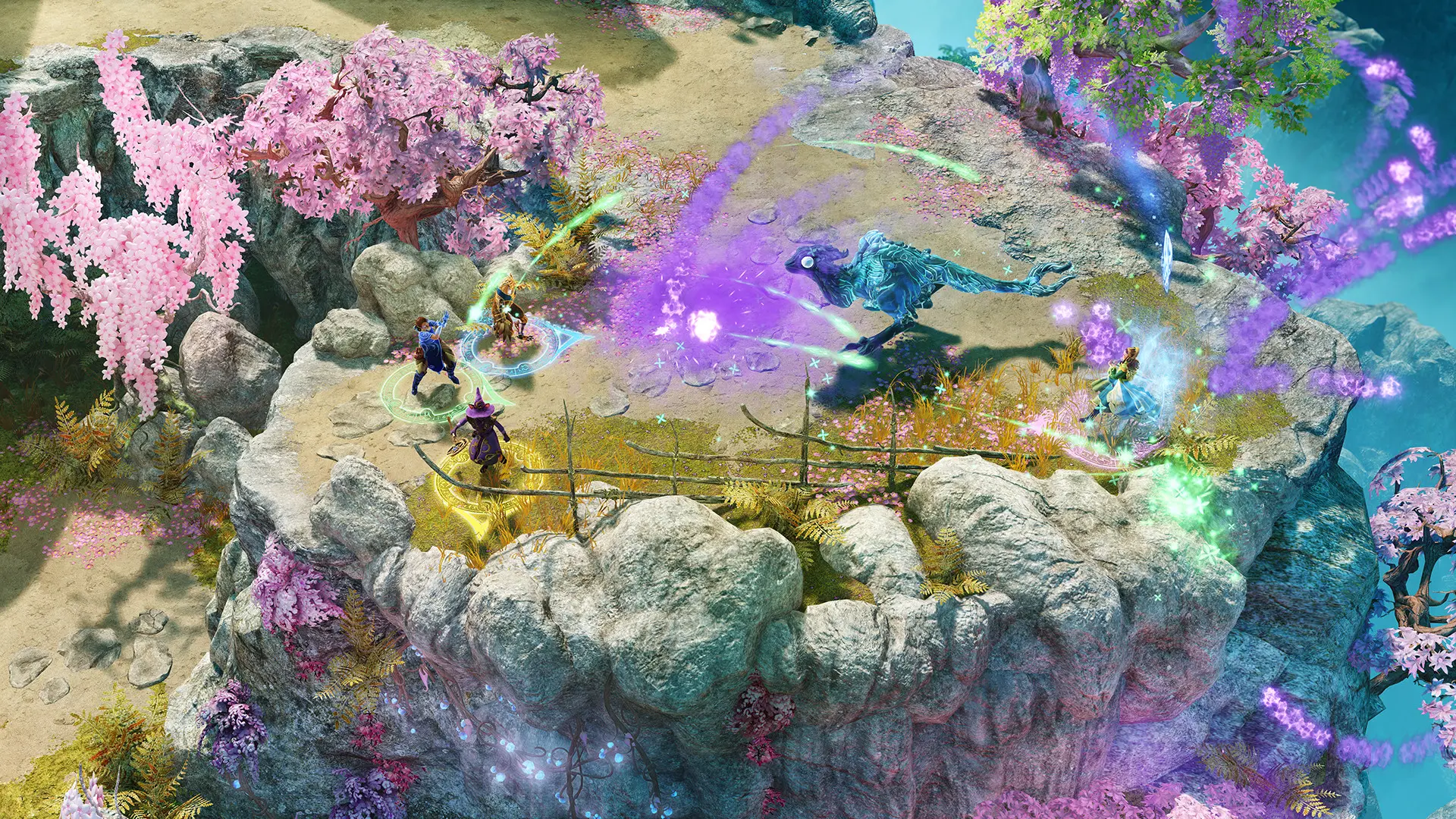 九张羊皮纸 Nine Parchments v1.1.2 (21468)版 集成全DLC 官方中文-勇士吧