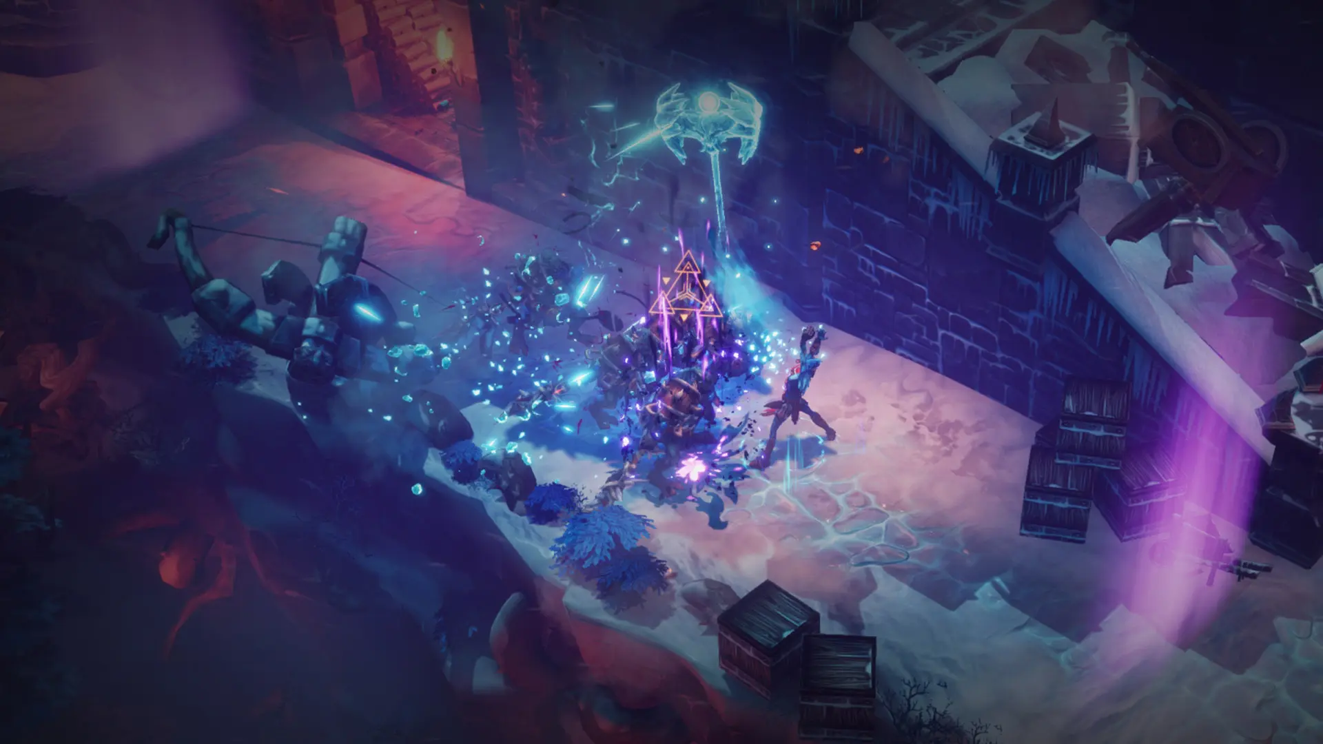 图片[3]-异端缺席的神 Pagan Absent Gods-勇士吧