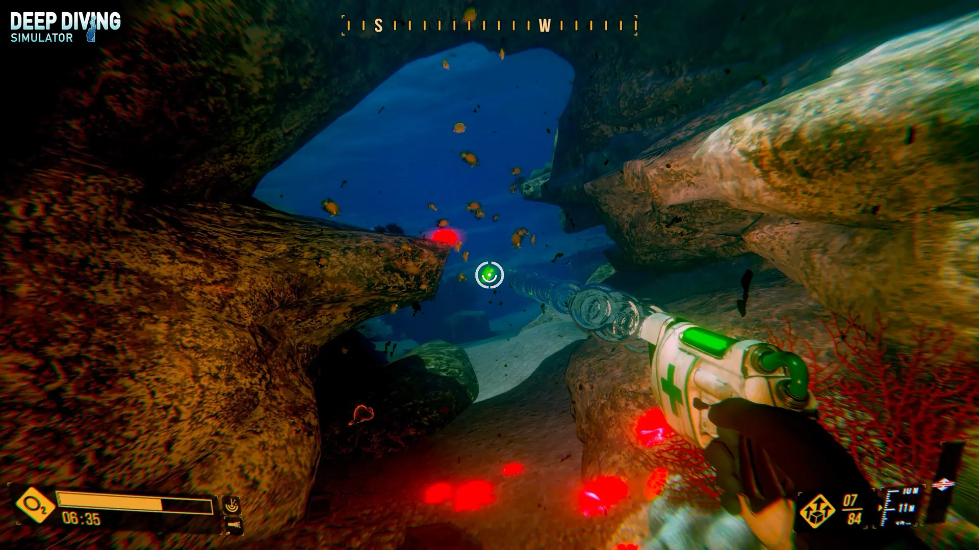 图片[4]-深海潜水模拟器 Deep Diving Simulator v20.06.05铂金版 集成全DLC 官方中文-勇士吧