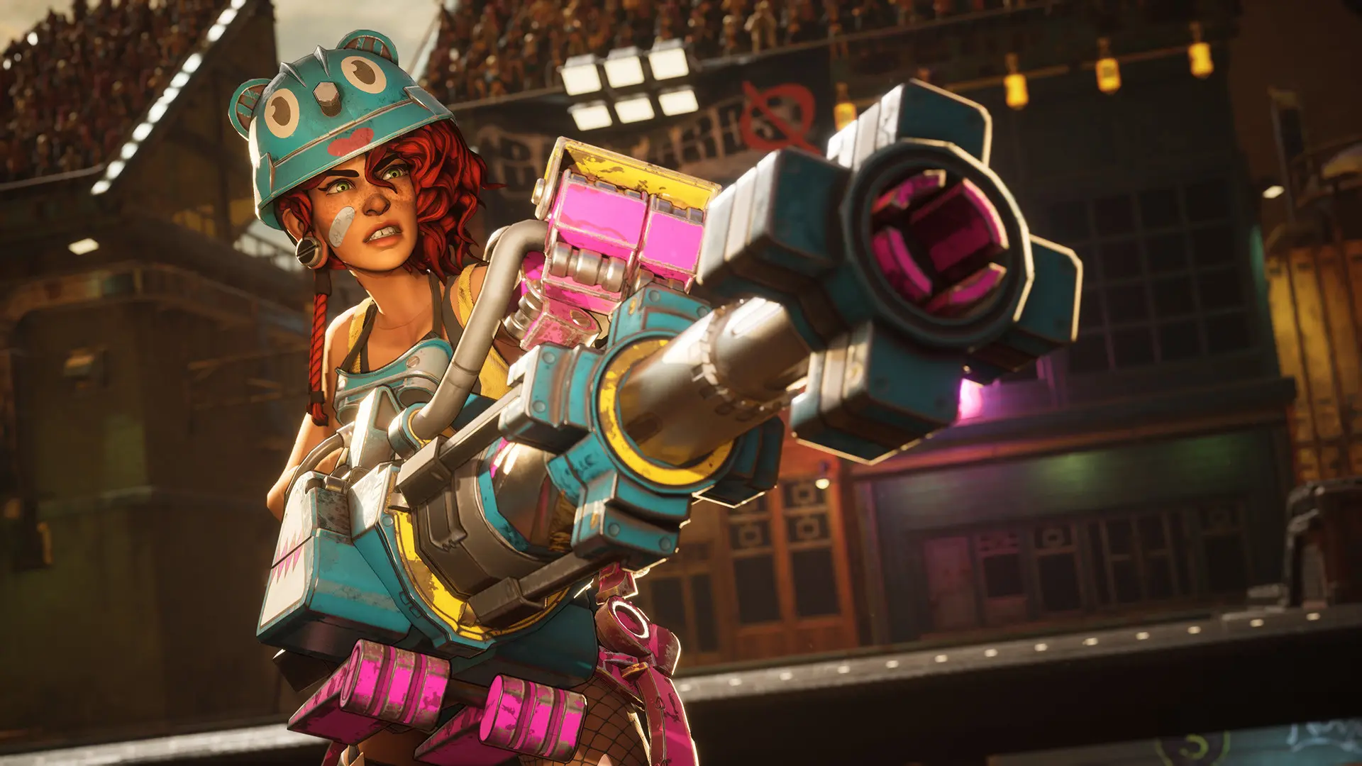 图片[1]-嗜血边缘 联机版 Bleeding Edge-勇士吧