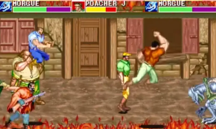 街机模拟器1.64 街机大合集千机变 742合1电脑版 官方中文-勇士吧