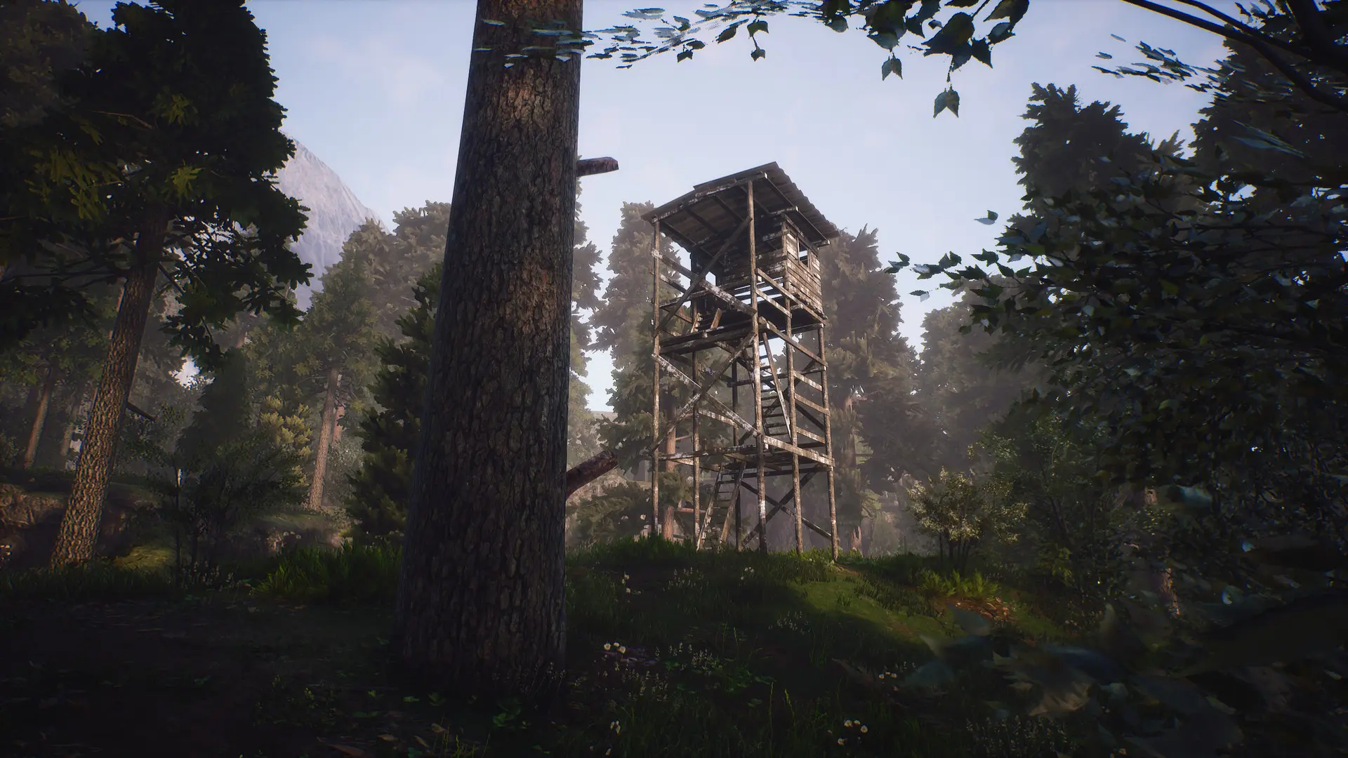 图片[1]-心魔 The Beast Inside v1.05版 官方中文-勇士吧