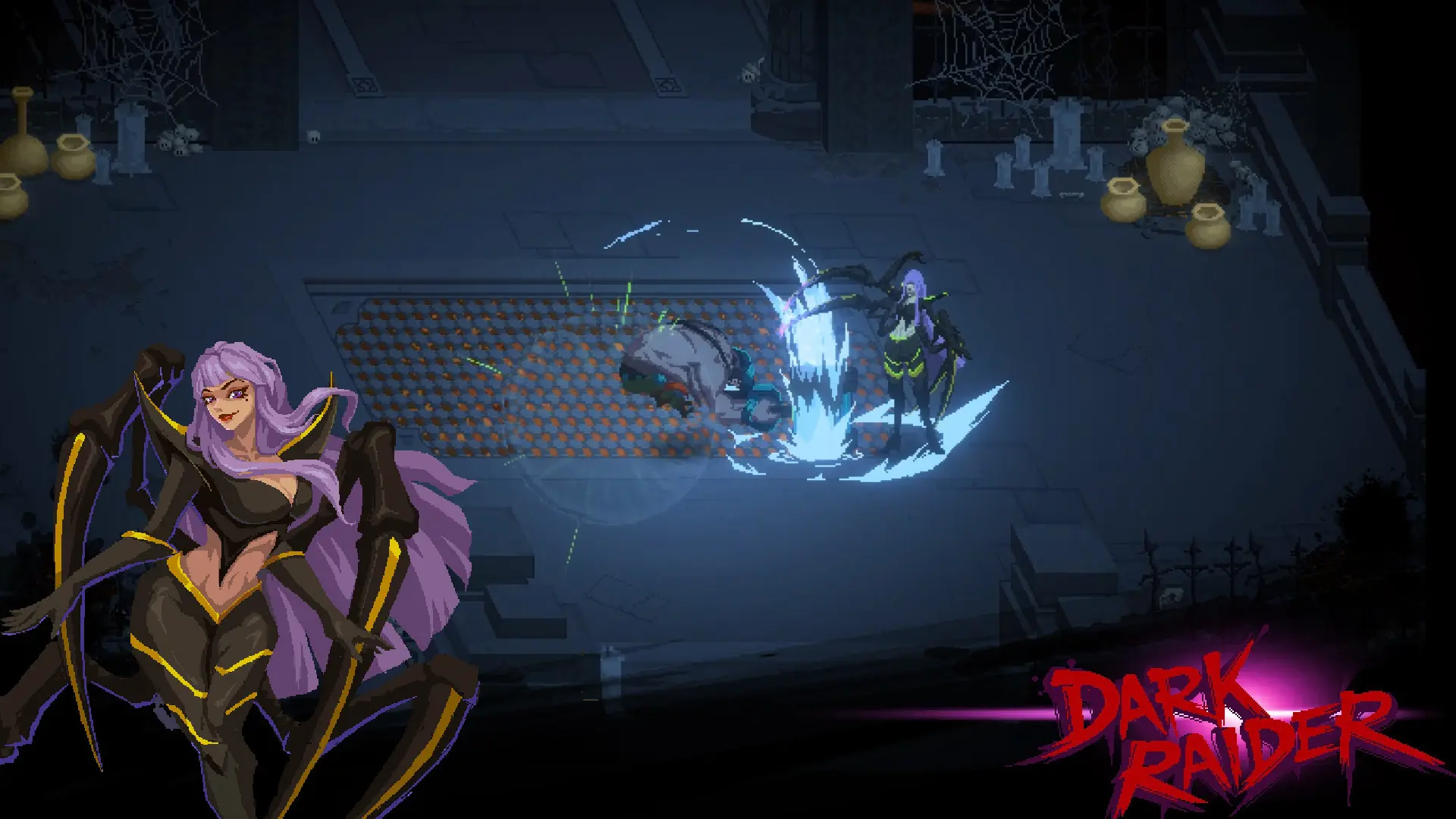 图片[1]-暗袭者 Dark Raider-勇士吧