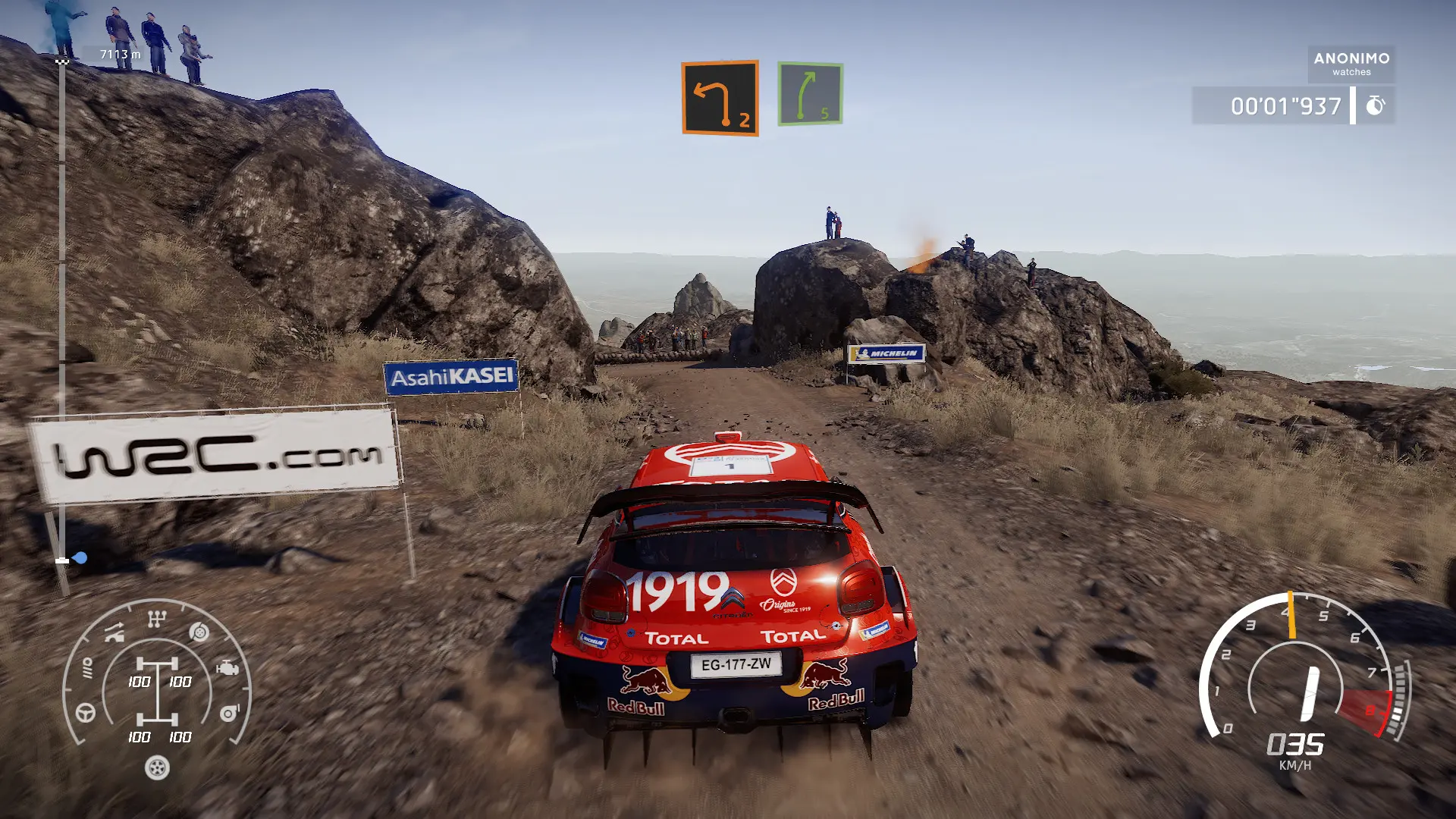 图片[1]-世界汽车拉力锦标赛8 wrc8 FIA World Rally Championship v5589630版 集成全DLC 官方中文-勇士吧