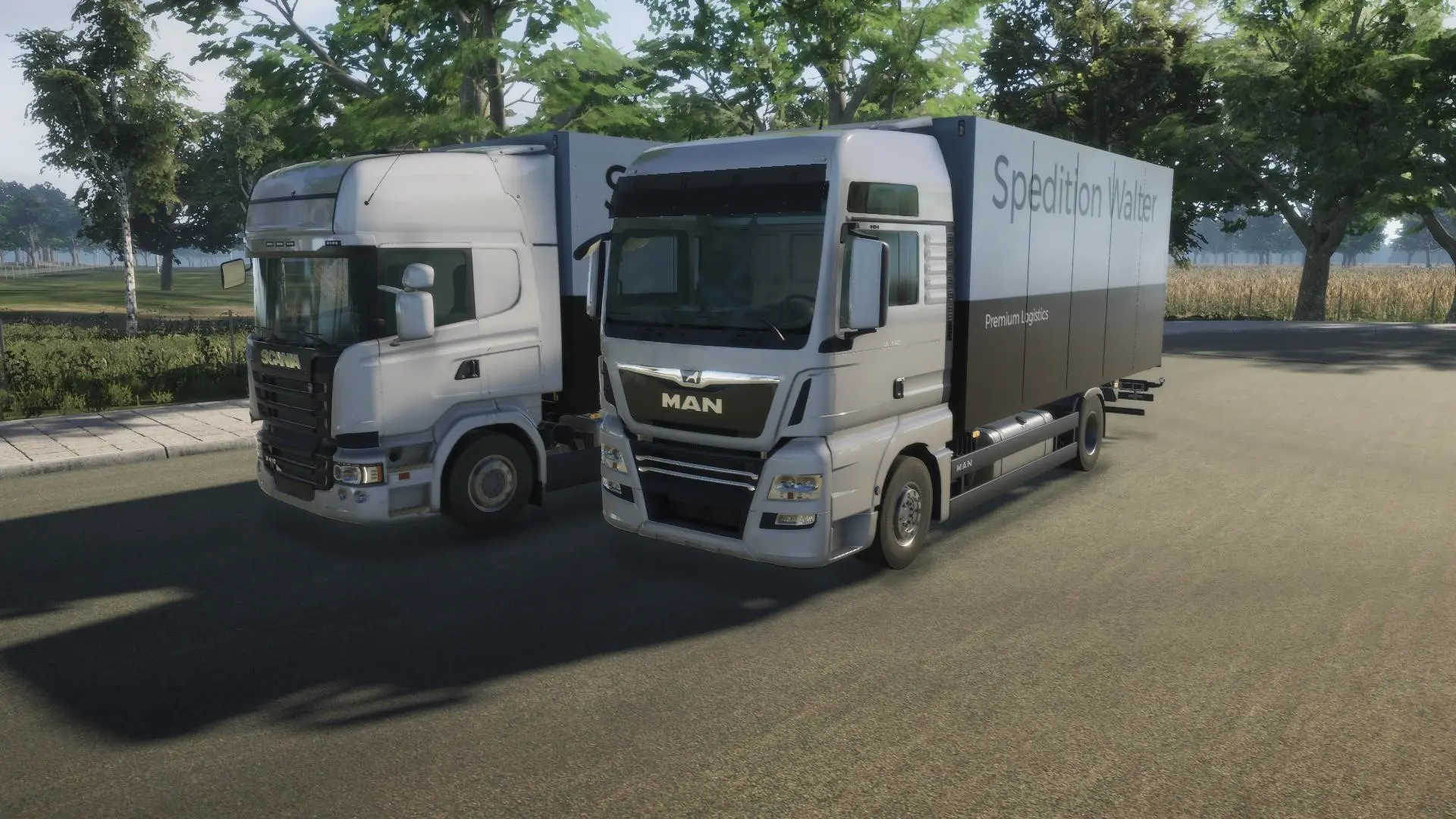 图片[4]-卡车之路 On The Road Truck Simulator v1.2.0.73版 官方中文-勇士吧