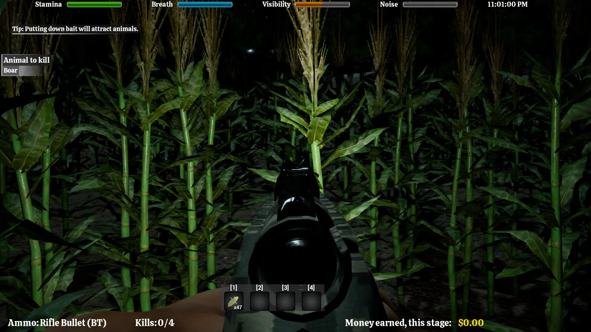 图片[4]-害虫猎人 Vermin Hunter v1.28版 官方中文-勇士吧