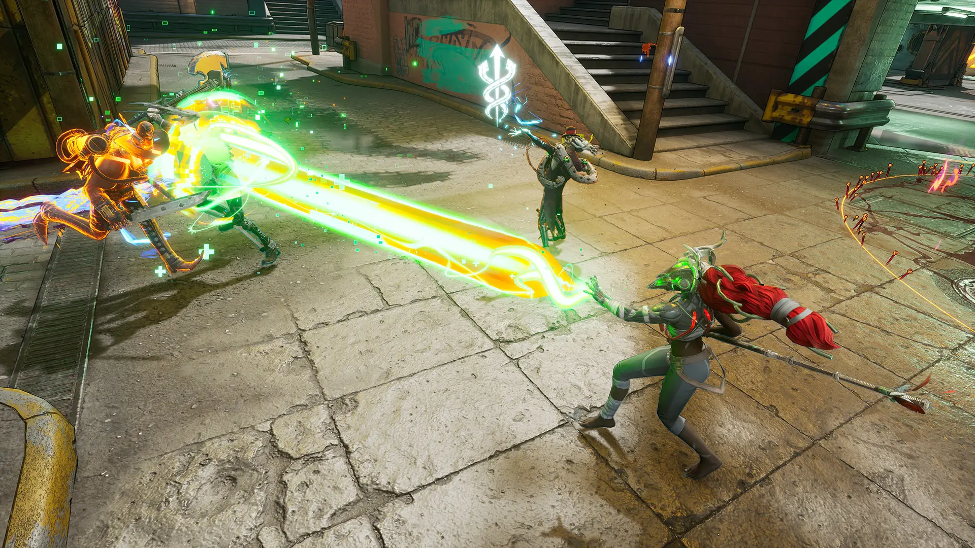 图片[6]-嗜血边缘 联机版 Bleeding Edge-勇士吧