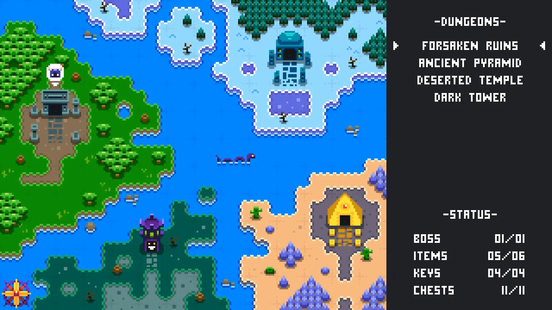 图片[1]-Knightin v1.2.2版 官方中文-勇士吧