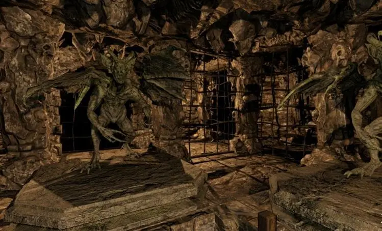 图片[3]-龙骑士之墓 Dungeon Of Dragon Knight-勇士吧