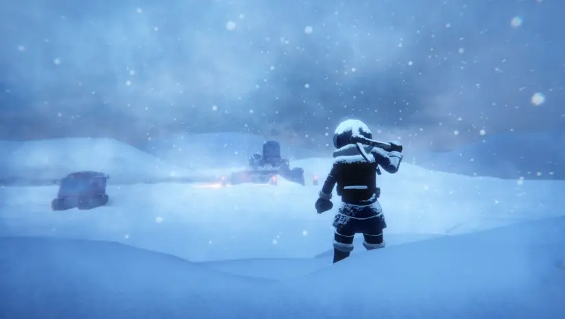 我们一起在这里 We Were Here Together-勇士吧