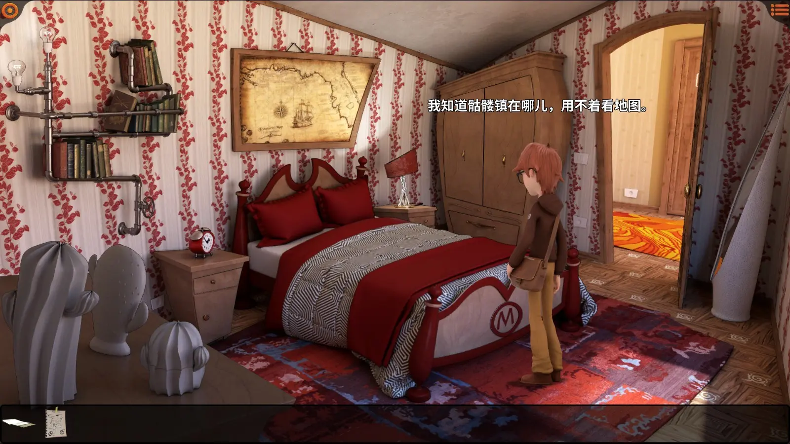 图片[4]-摩根历险记之诅咒小镇 Willy Morgan and the Curse of Bone Town-勇士吧