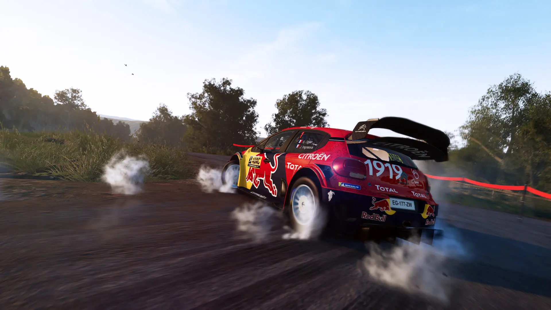 图片[5]-世界汽车拉力锦标赛8 wrc8 FIA World Rally Championship v5589630版 集成全DLC 官方中文-勇士吧