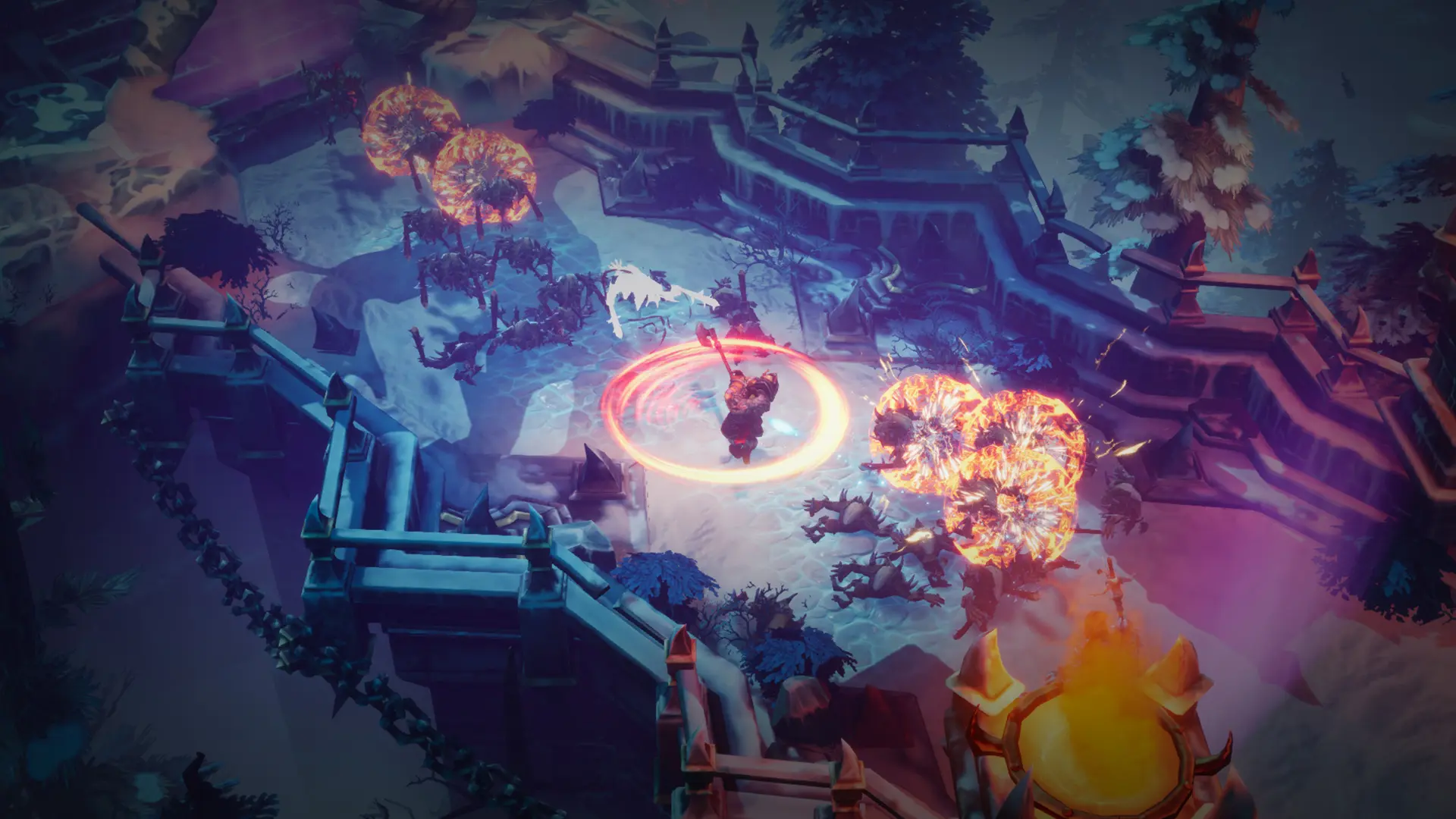 异端缺席的神 Pagan Absent Gods-勇士吧