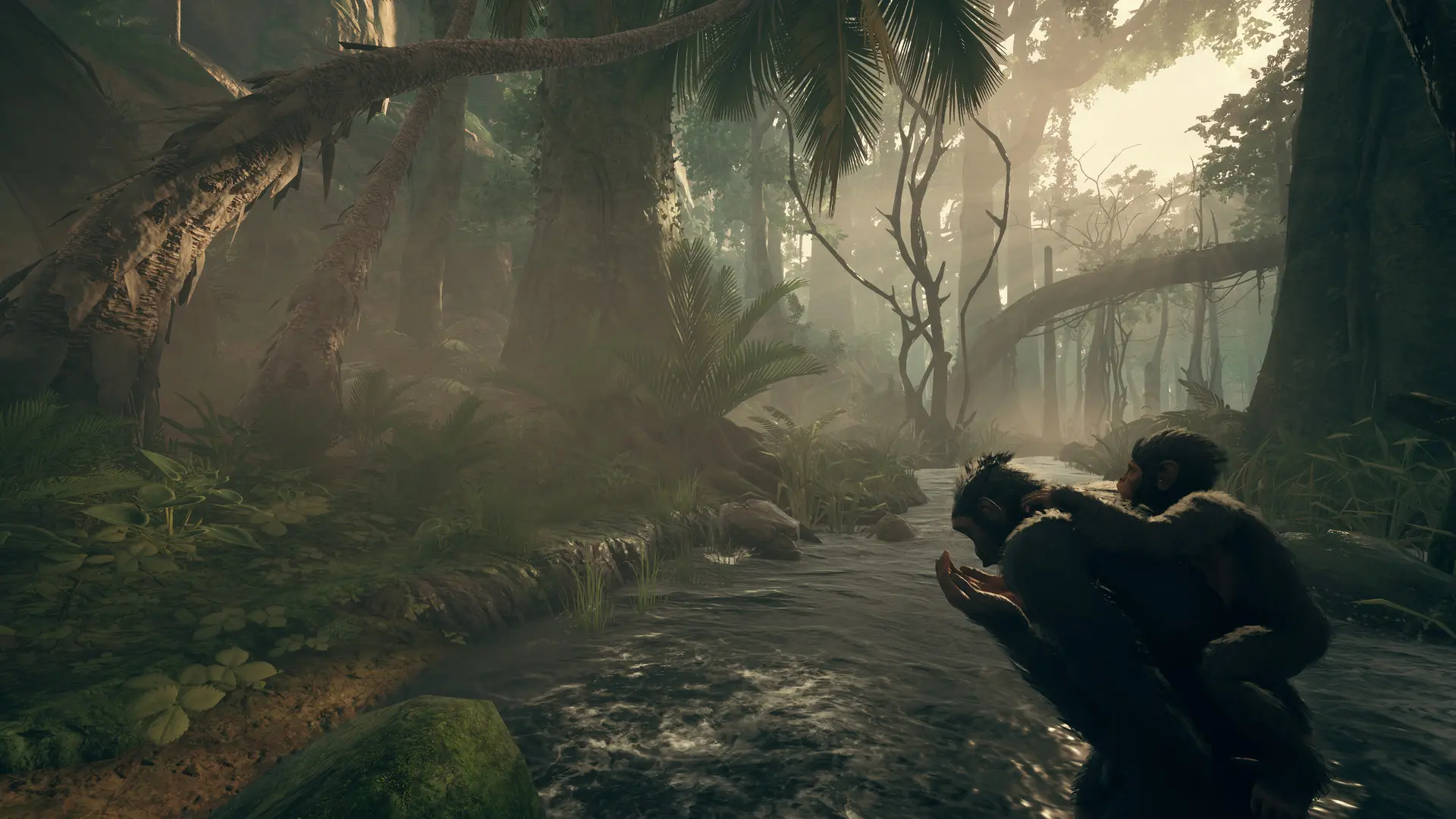 图片[1]-祖先 人类史诗 先祖 人类奥德赛 Ancestors The Humankind Odyssey v1.41版 集成全DLC 官方中文-勇士吧